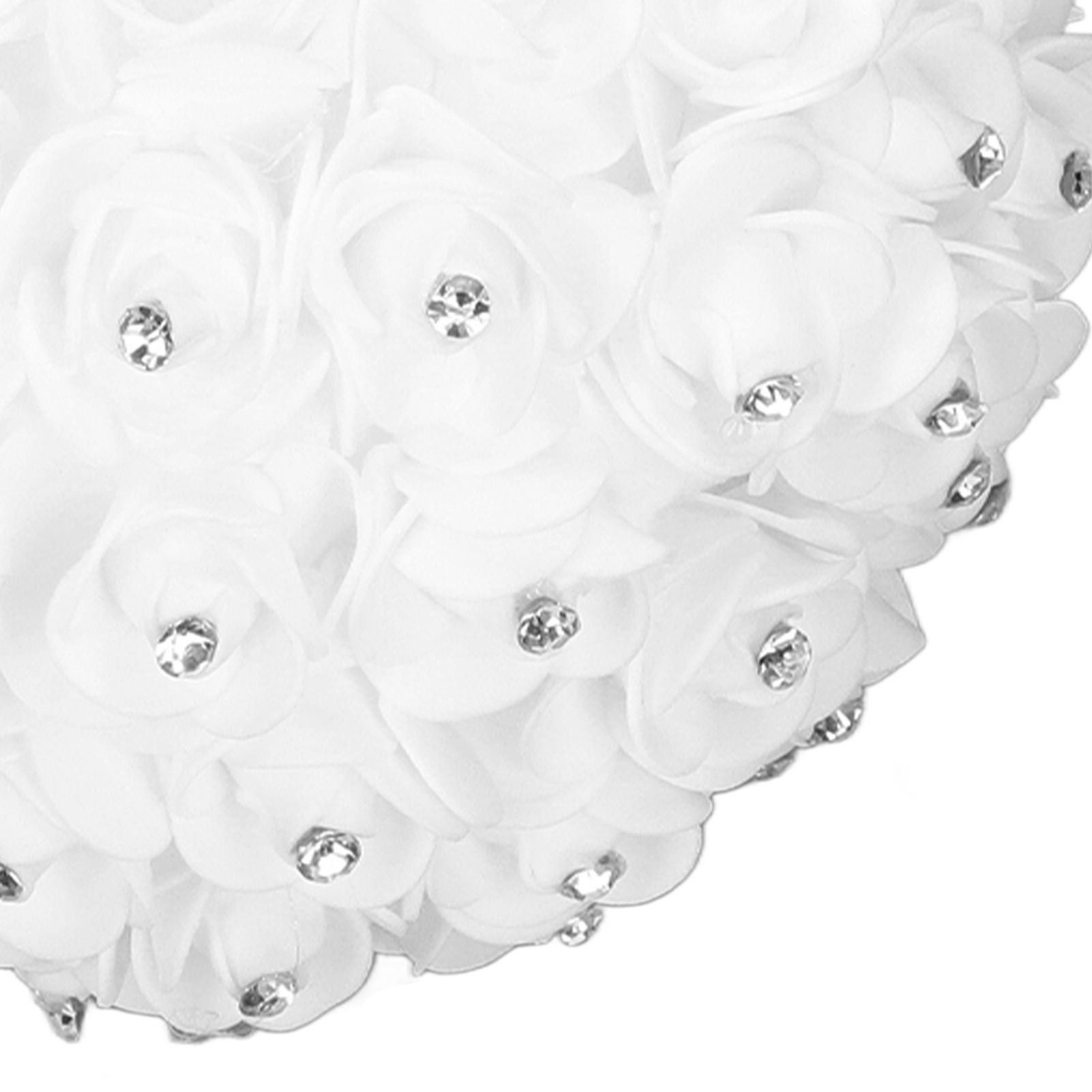 Holding Flower Simulation Design Environmentally Friendly Odorless Romantic view 13