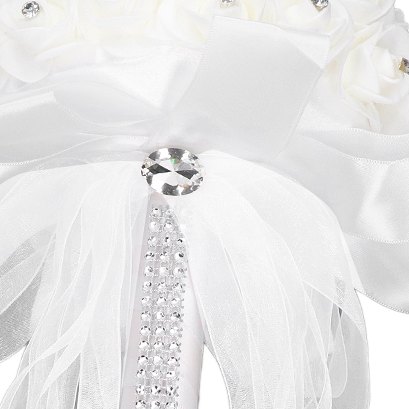 Holding Flower Simulation Design Environmentally Friendly Odorless Romantic view 15
