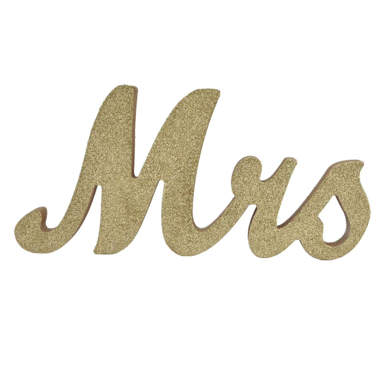 Mr Mrs Sign Wedding Table Decorations English Letter Ornament Props for view 15