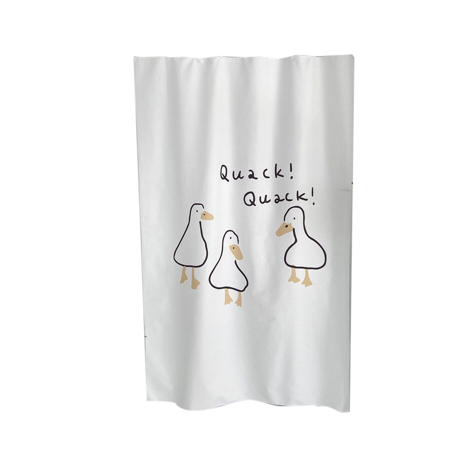Door Curtain Cute Decorative Cartoon Doorway Divider Cloth for Bedroom Closet