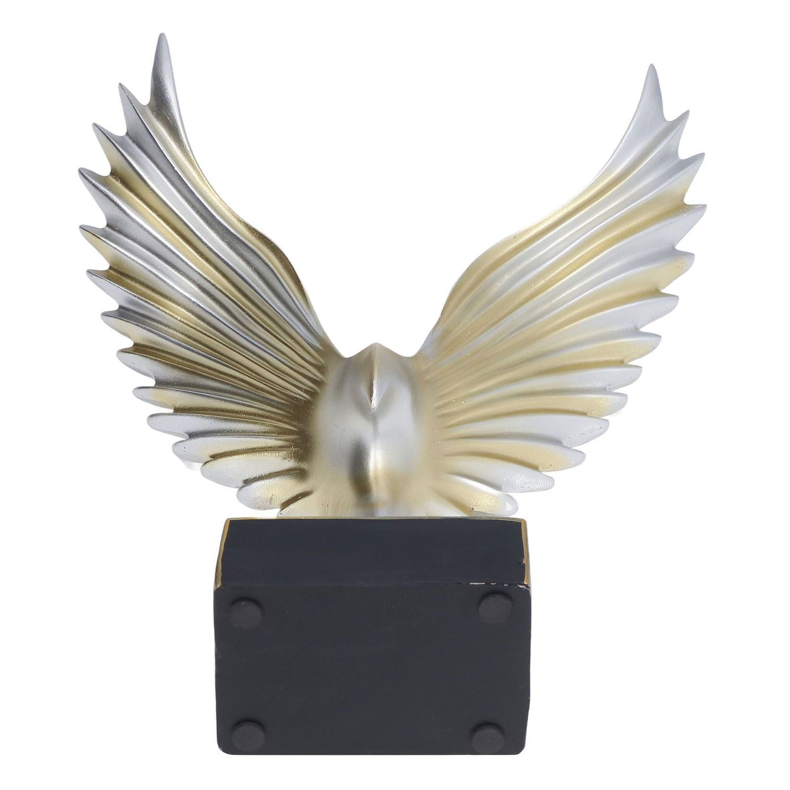Nordic Wing Statue Resin Sculpture Statue Ornaments Modern Living Room view 15