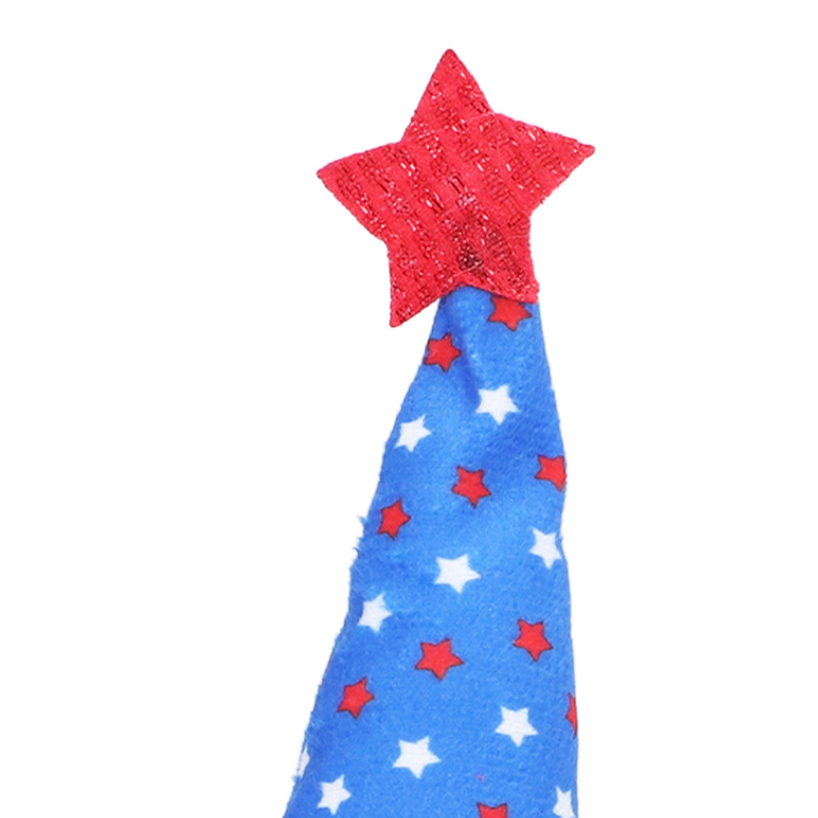 Independence Day Gnome Cute Handcrafted Beautiful Meaning Gnome Plush view 13