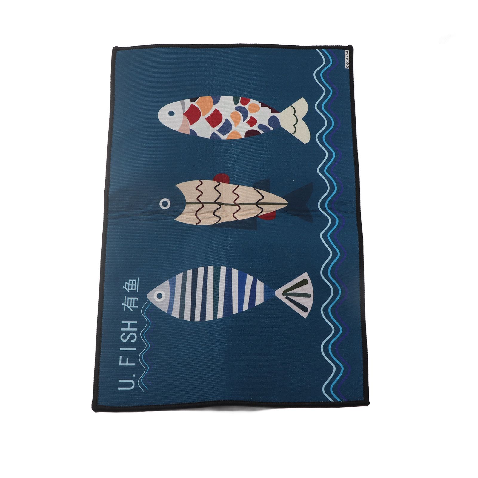 Floor Mat Prevent Slip Wearable Comfortable Cute Pattern Kitchen Pad for view 3