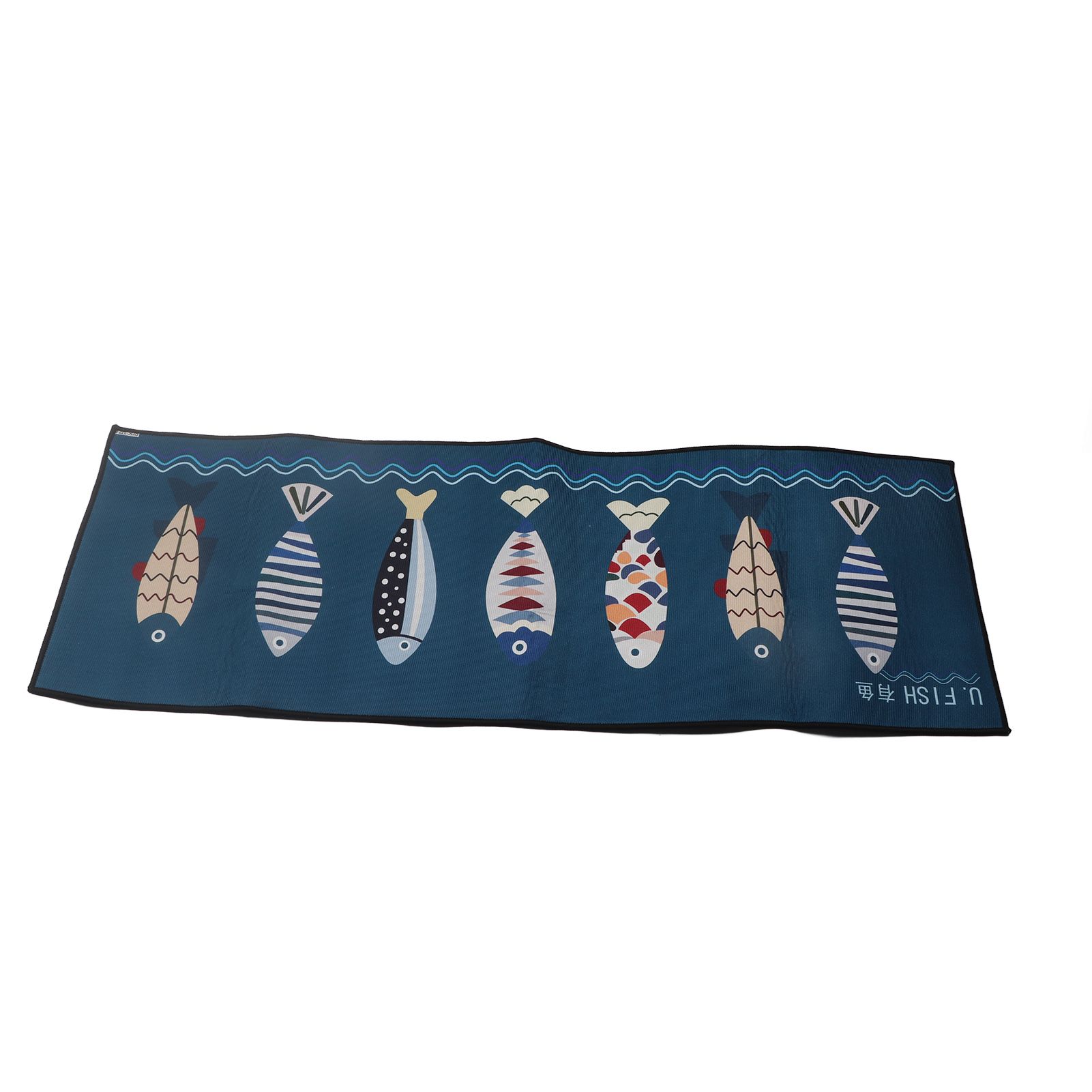 Floor Mat Prevent Slip Wearable Comfortable Cute Pattern Kitchen Pad for view 4