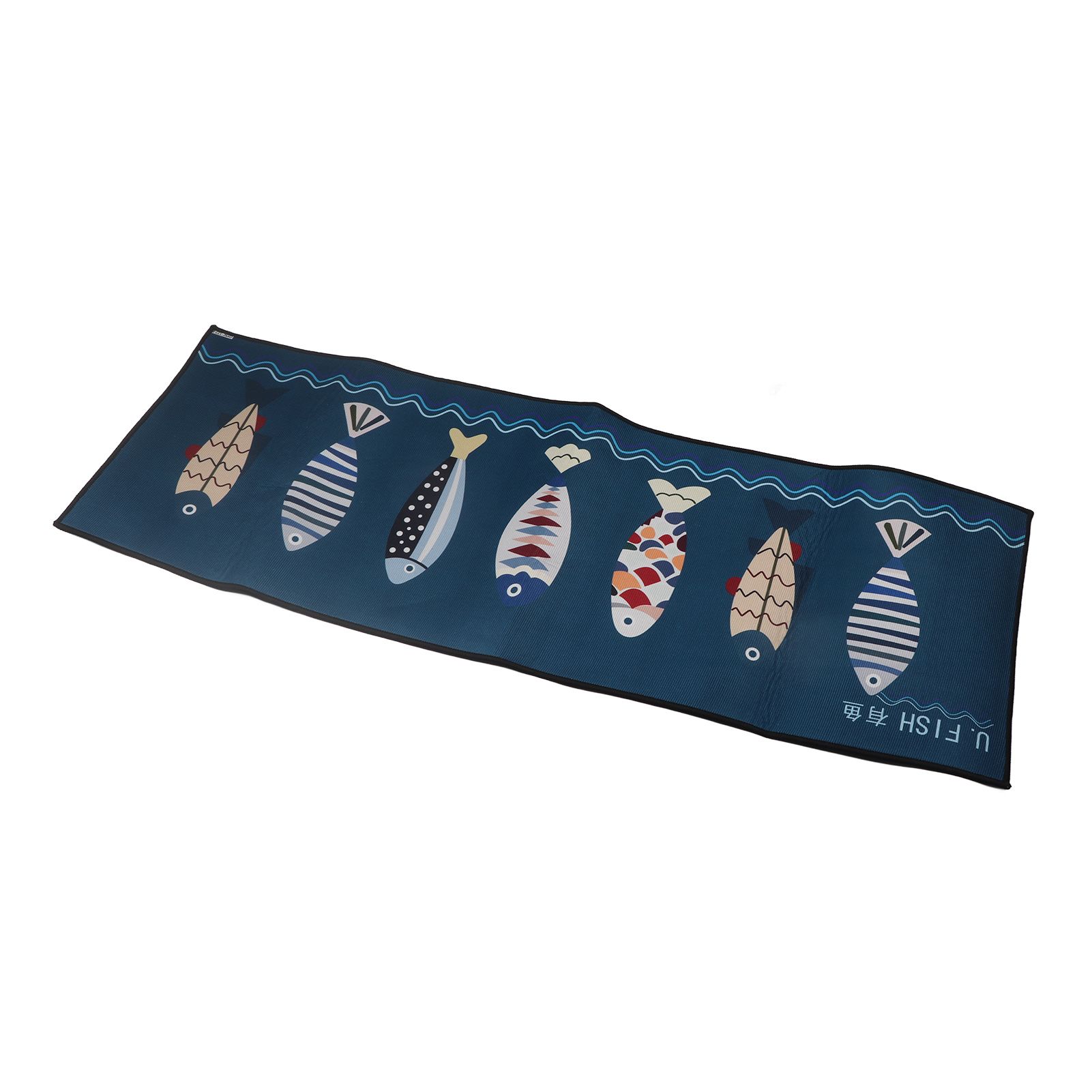 Floor Mat Prevent Slip Wearable Comfortable Cute Pattern Kitchen Pad for view 9