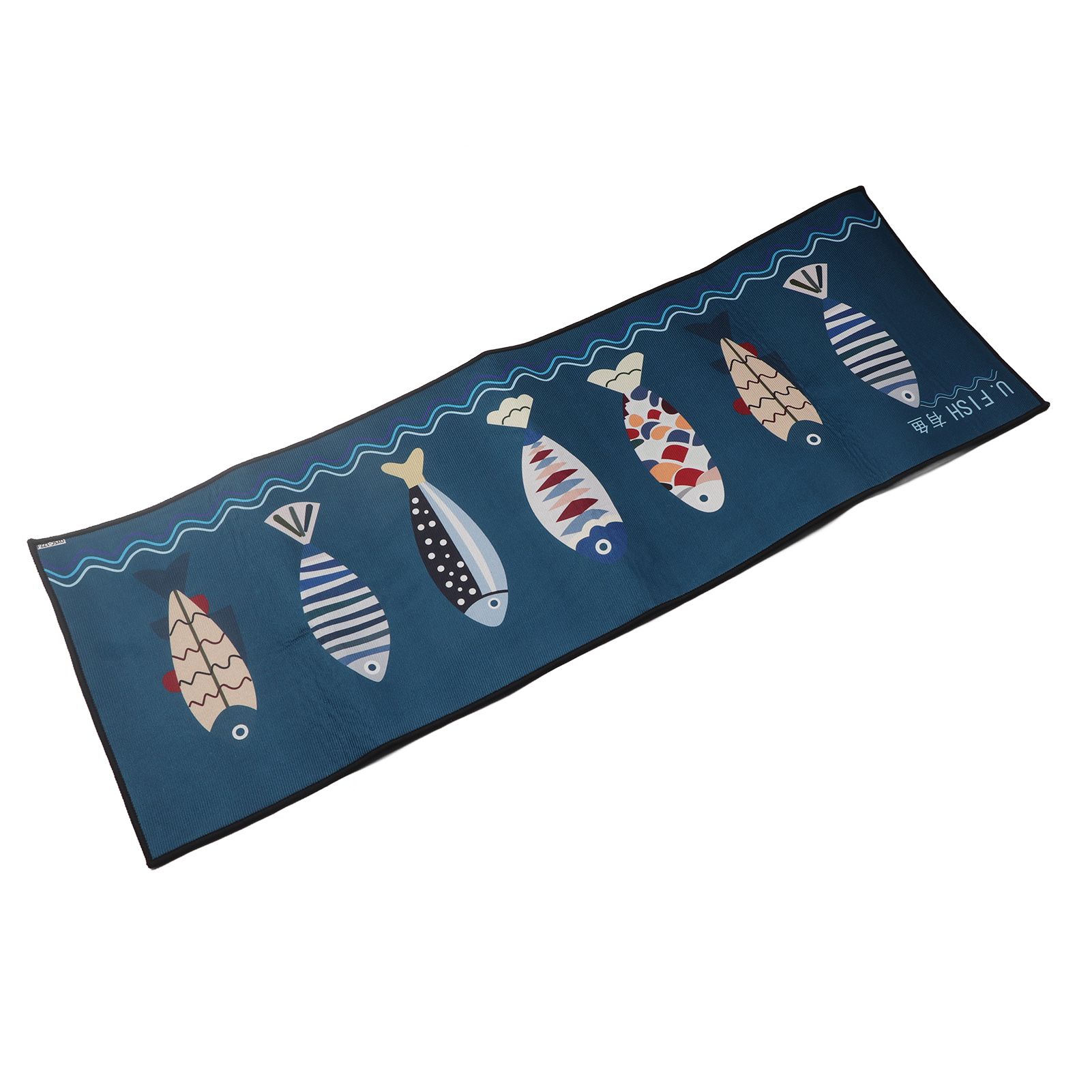 Floor Mat Prevent Slip Wearable Comfortable Cute Pattern Kitchen Pad for view 10