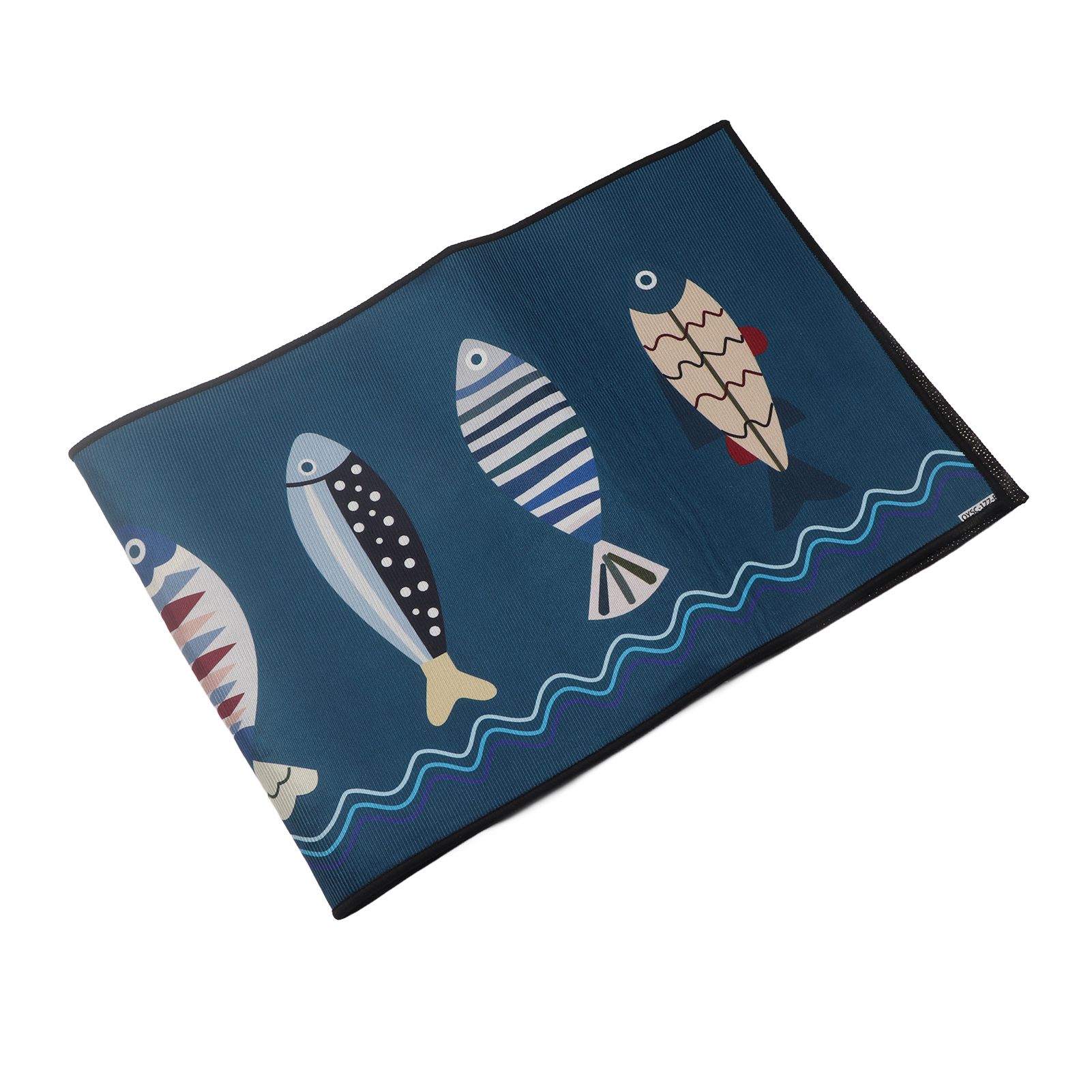 Floor Mat Prevent Slip Wearable Comfortable Cute Pattern Kitchen Pad for view 12