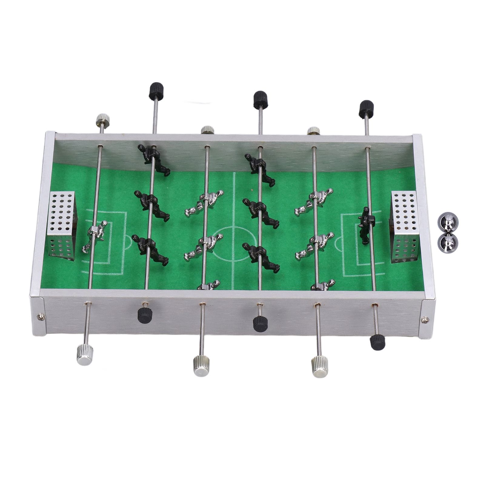 Foosball Table Fine Workmanship Compact Size Aluminum Rod Robust Reliable