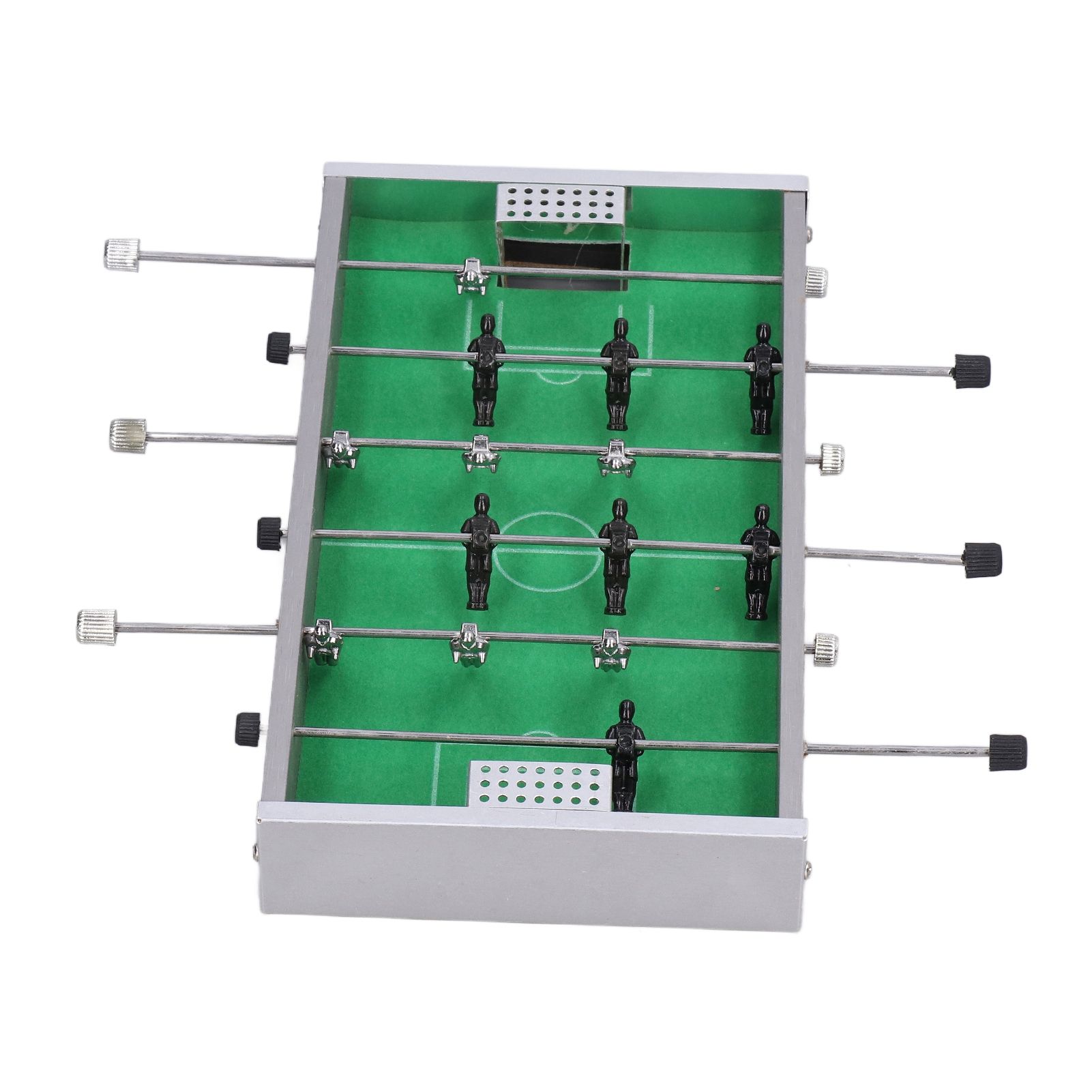 Foosball Table Fine Workmanship Compact Size Aluminum Rod Robust Reliable view 3