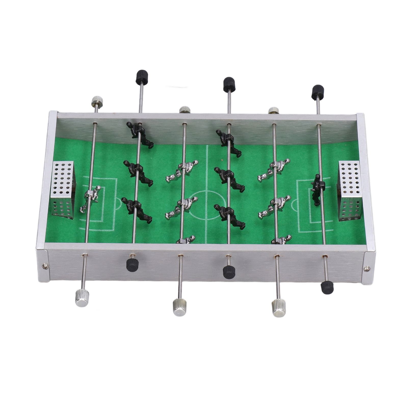 Foosball Table Fine Workmanship Compact Size Aluminum Rod Robust Reliable view 5