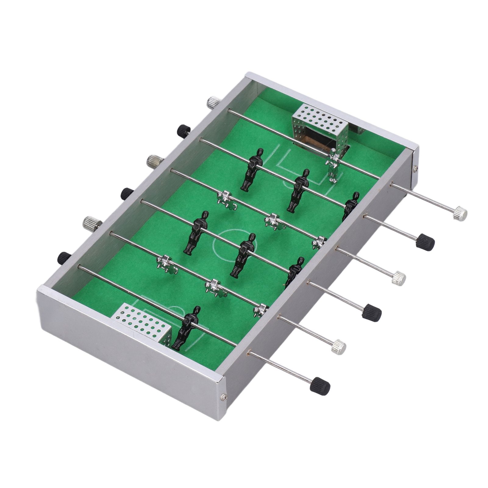 Foosball Table Fine Workmanship Compact Size Aluminum Rod Robust Reliable view 6