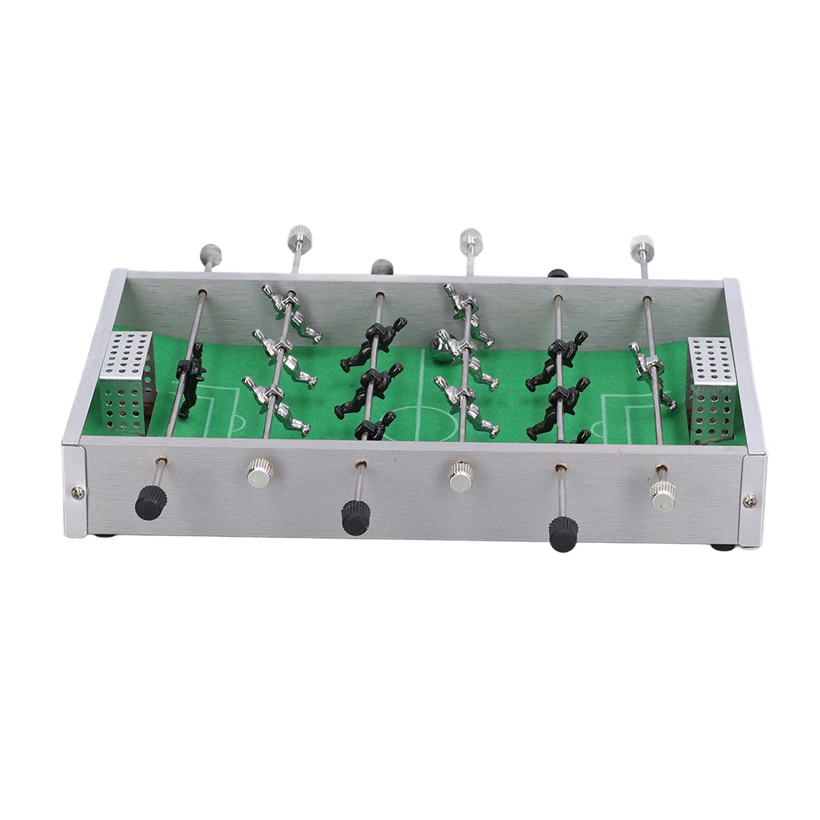 Foosball Table Fine Workmanship Compact Size Aluminum Rod Robust Reliable view 8
