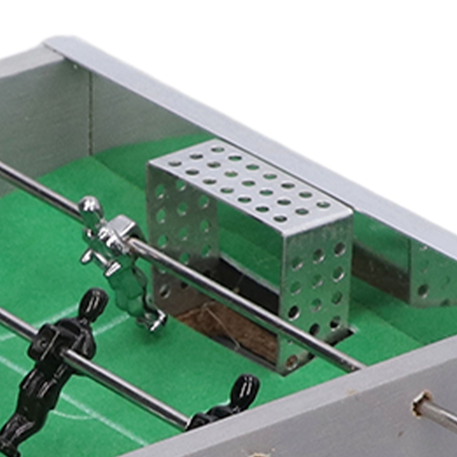 Foosball Table Fine Workmanship Compact Size Aluminum Rod Robust Reliable view 14