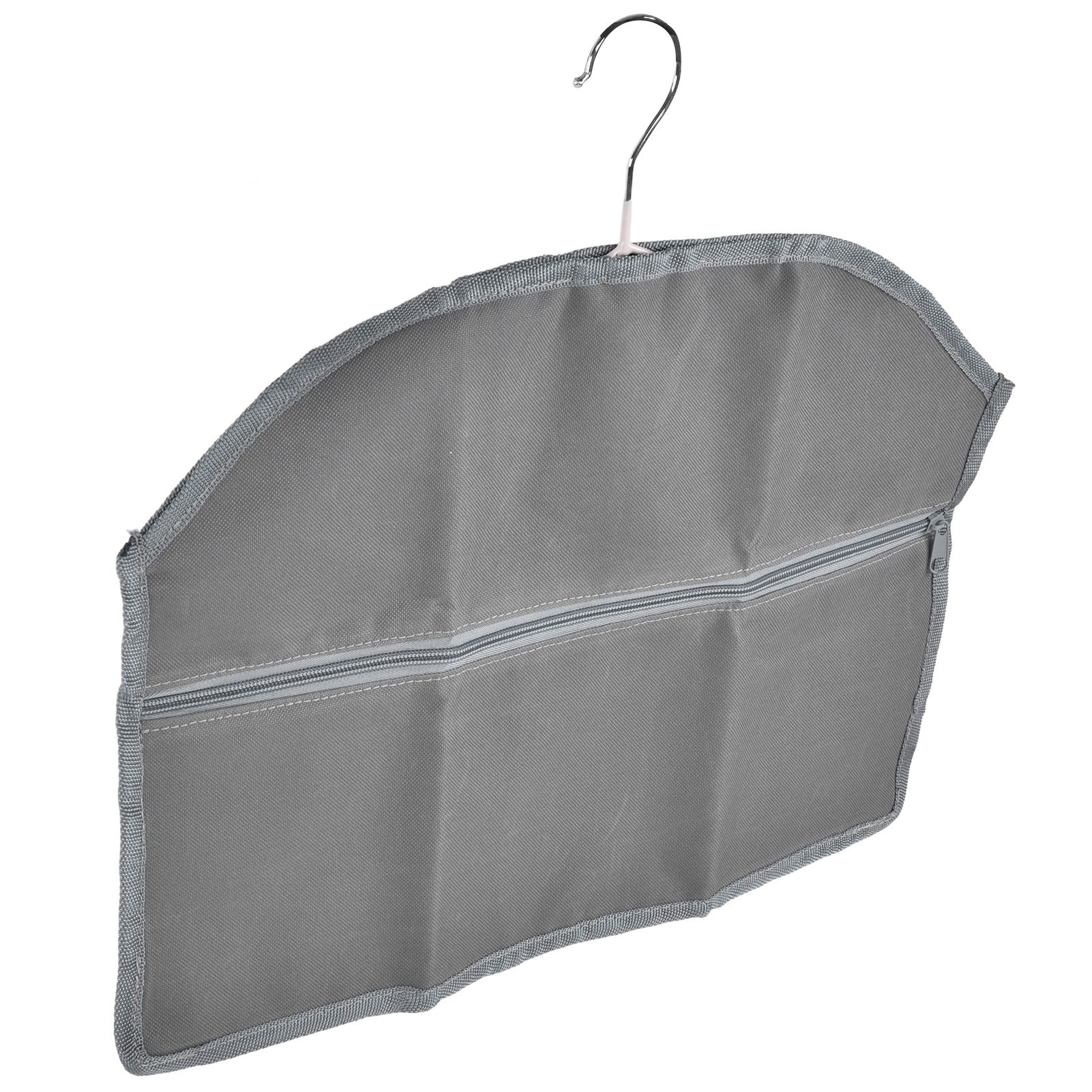 Hanger Diversion Safe Hidden Storage Hanging Organizer Compartment view 6