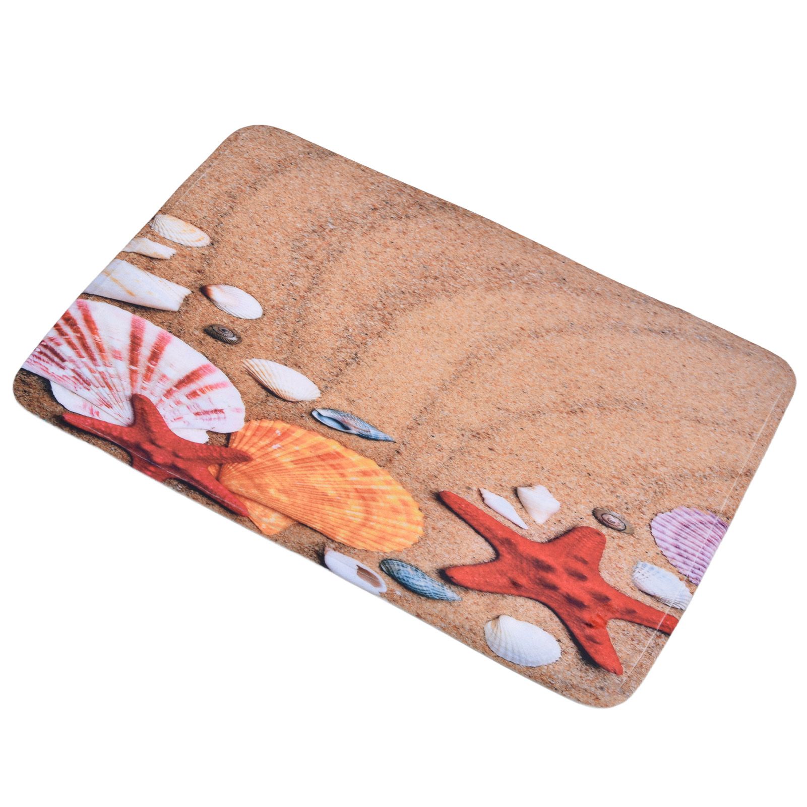 Living Room Entrance Carpet Anti Slip Wear Resistant Decorative Floor Mats for view 4