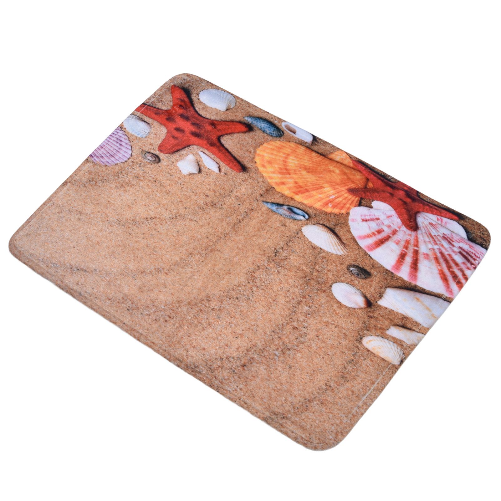 Living Room Entrance Carpet Anti Slip Wear Resistant Decorative Floor Mats for view 5