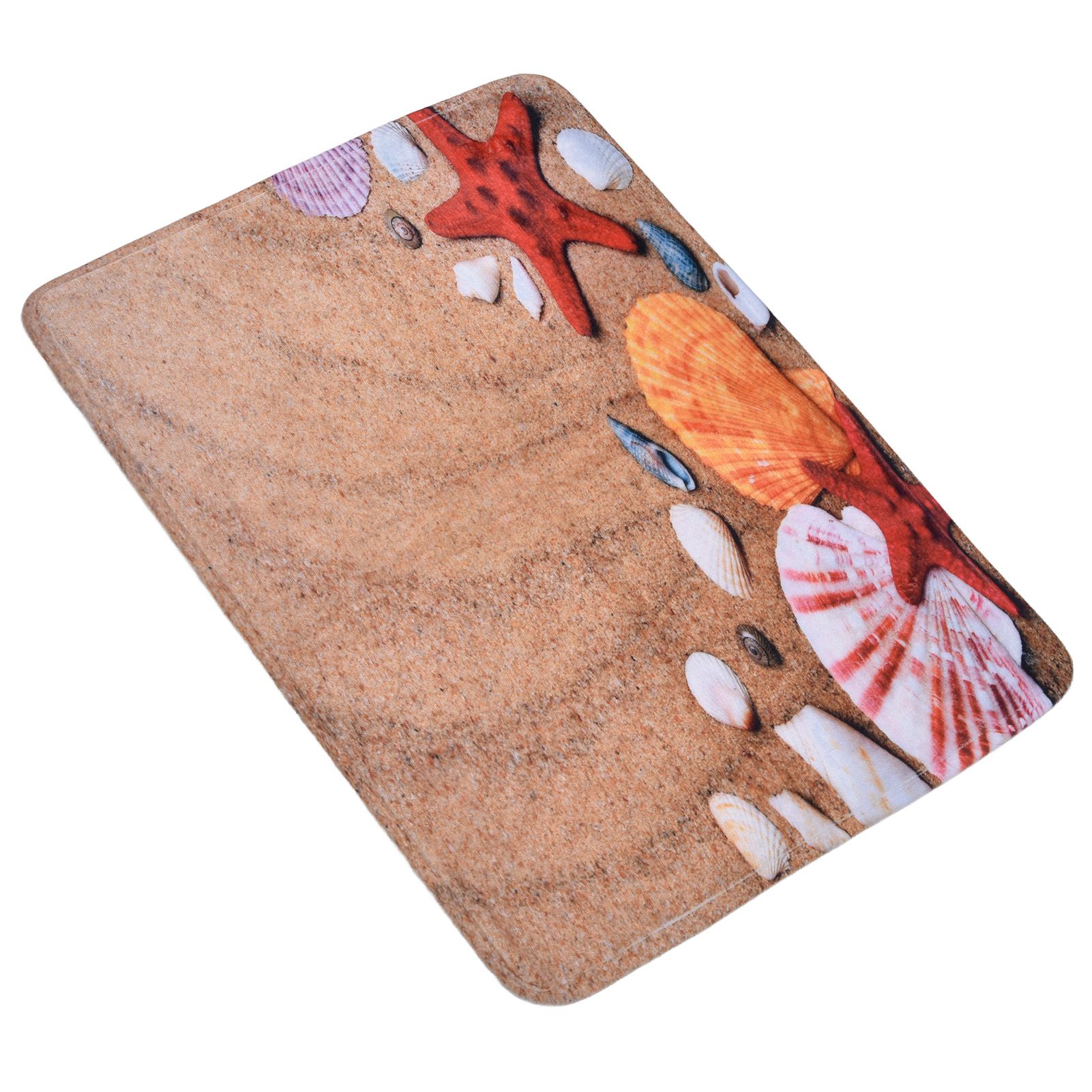Living Room Entrance Carpet Anti Slip Wear Resistant Decorative Floor Mats for view 7