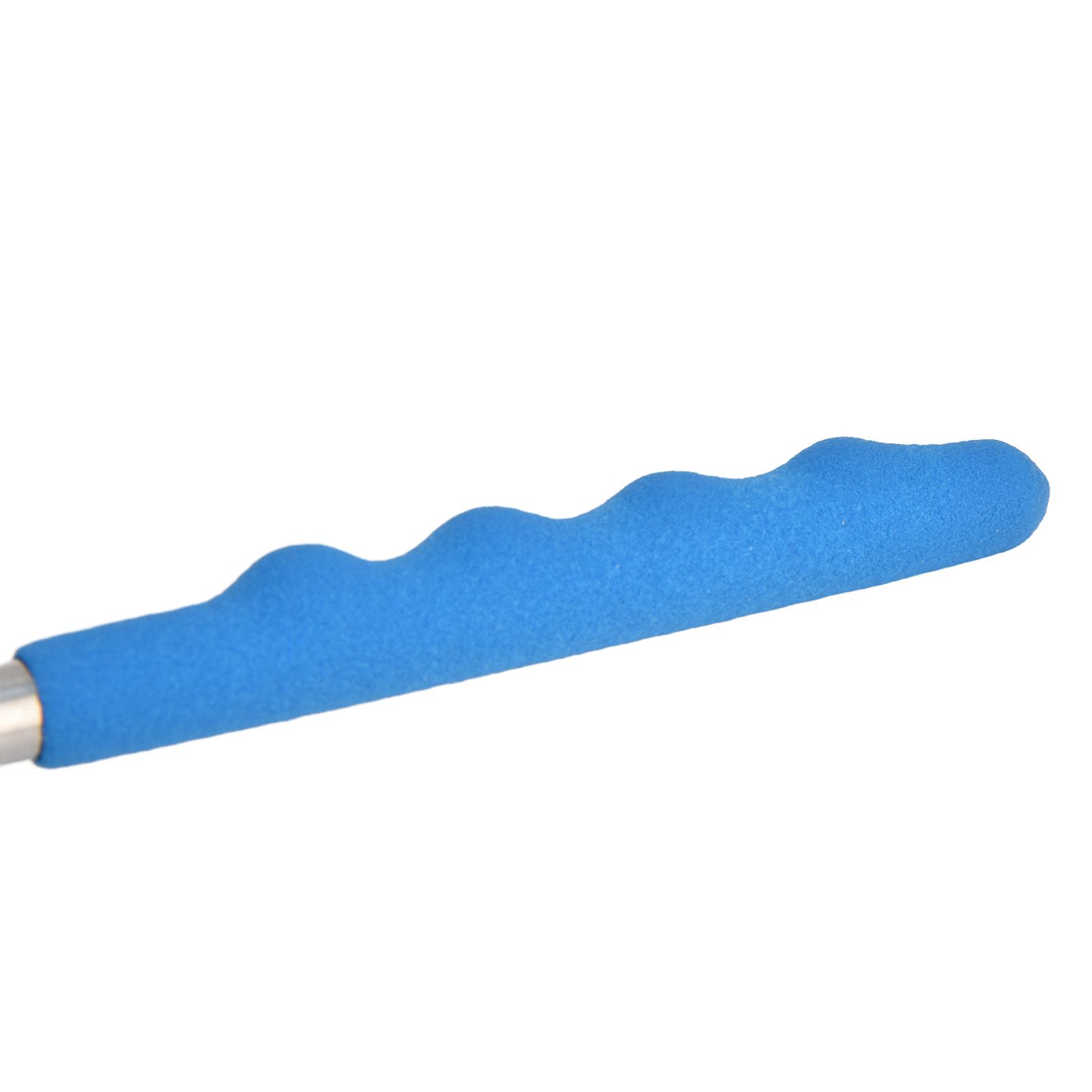 5Pcs Fly Swatter Blue Lightweight Flexible Convenient Thickened Fly Racket view 15