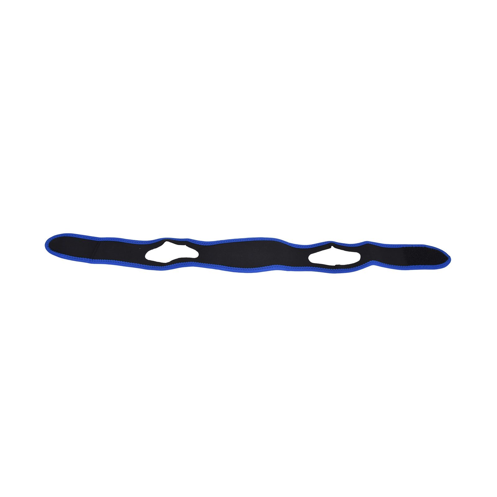 Snoring Stop Belt Adjustable Chin Strap Breathable Nylon Snoring Head Band for