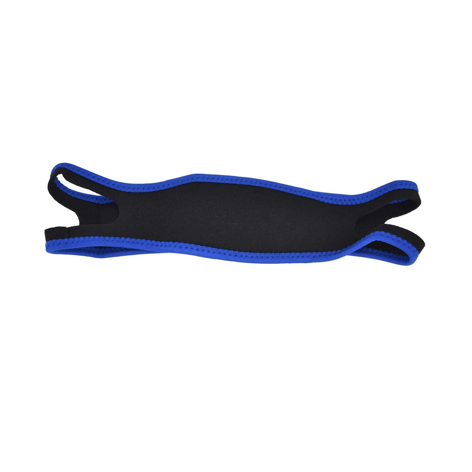 Snoring Stop Belt Adjustable Chin Strap Breathable Nylon Snoring Head Band for view 3