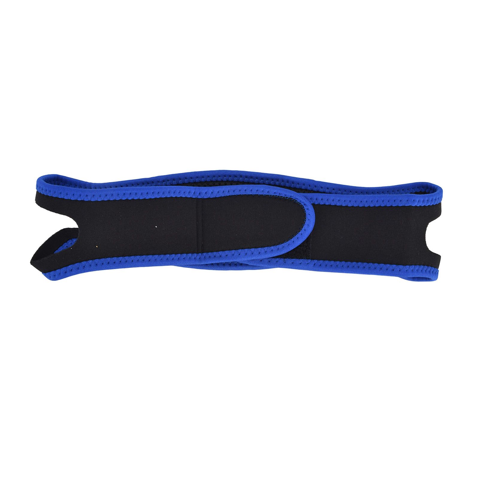 Snoring Stop Belt Adjustable Chin Strap Breathable Nylon Snoring Head Band for view 4