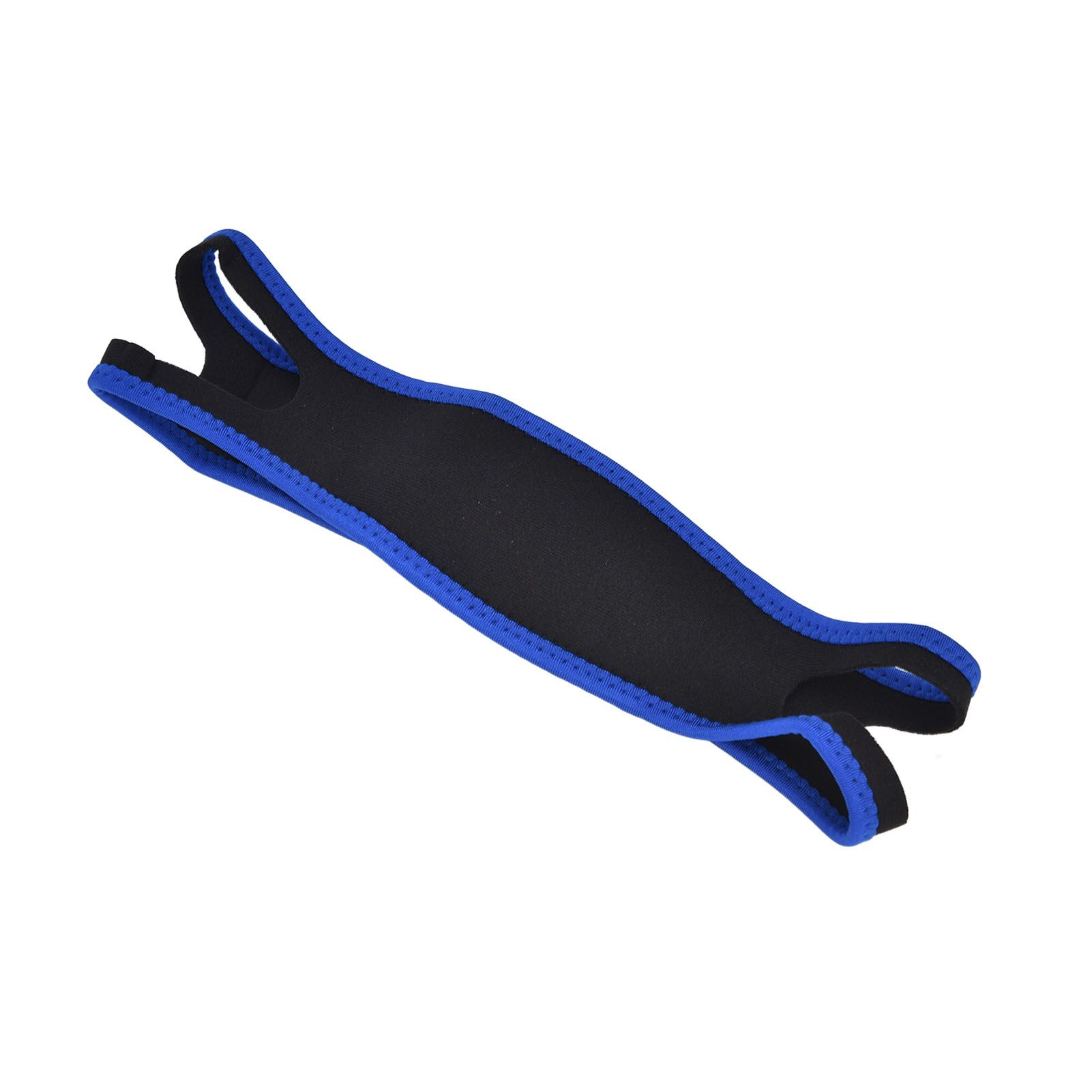 Snoring Stop Belt Adjustable Chin Strap Breathable Nylon Snoring Head Band for view 6