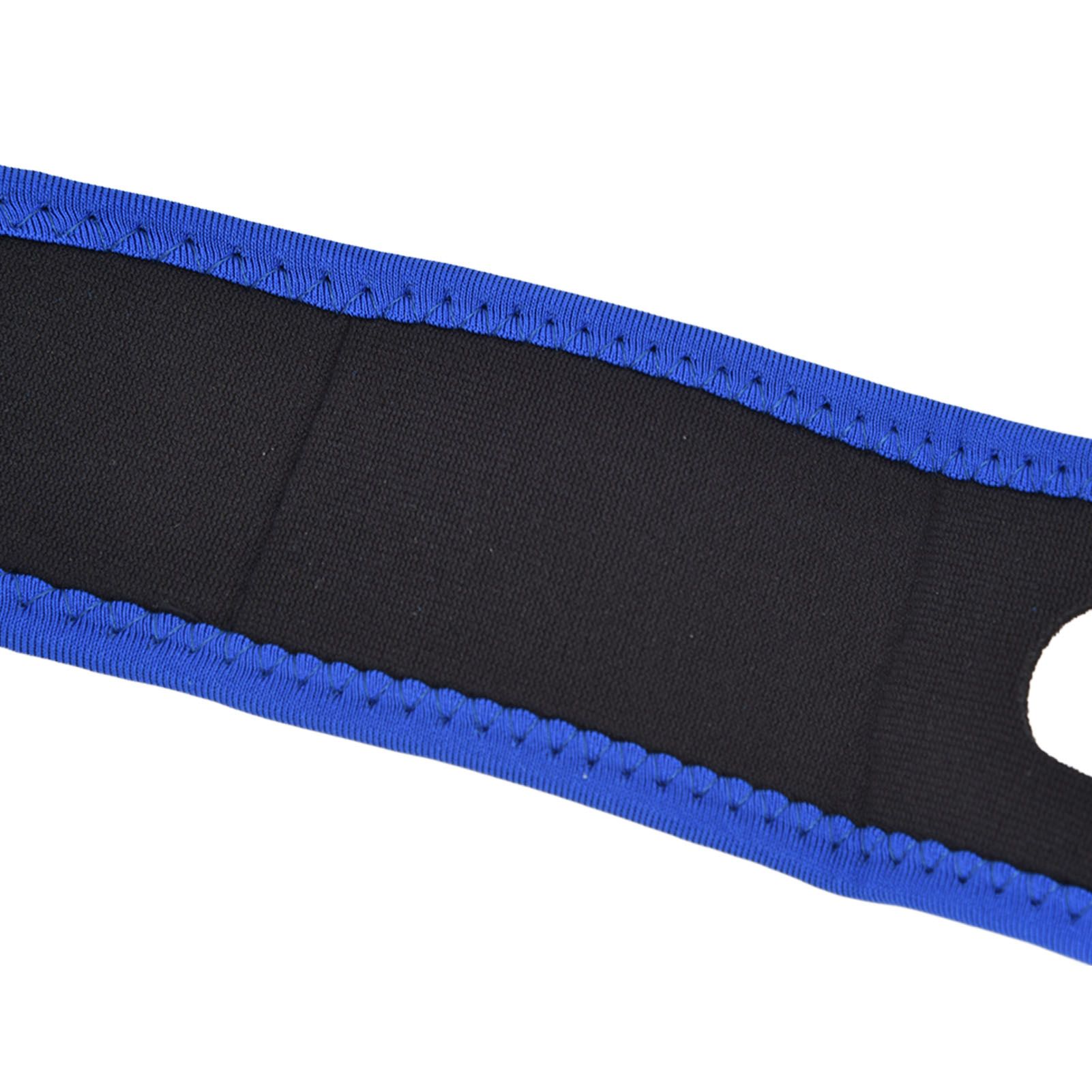 Snoring Stop Belt Adjustable Chin Strap Breathable Nylon Snoring Head Band for view 13
