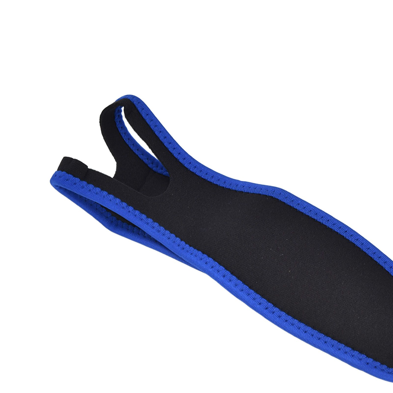Snoring Stop Belt Adjustable Chin Strap Breathable Nylon Snoring Head Band for view 15