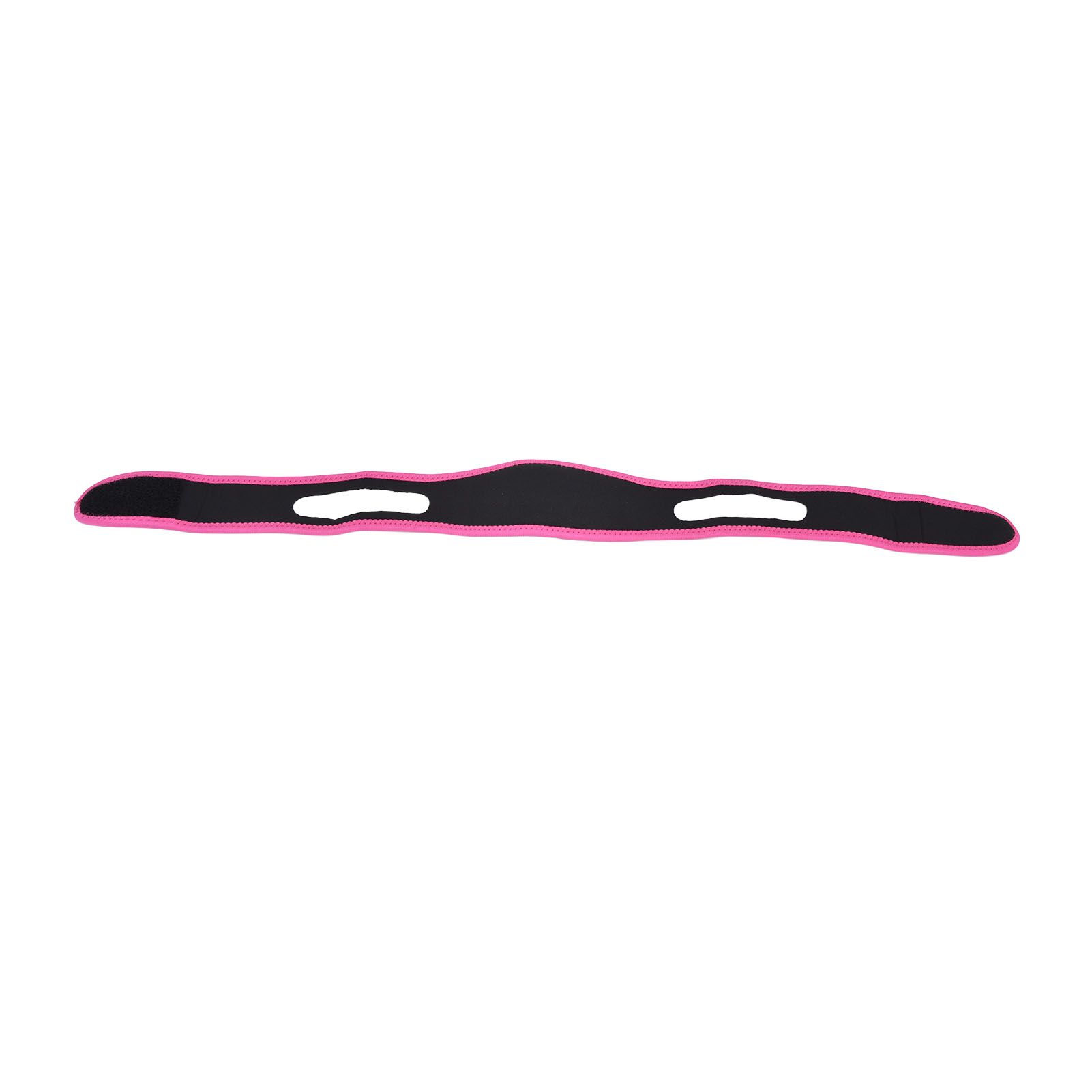 Snoring Stop Belt Adjustable Chin Strap Breathable Nylon Snoring Head Band for