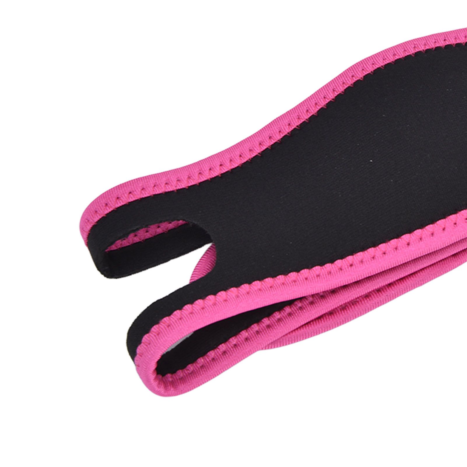 Snoring Stop Belt Adjustable Chin Strap Breathable Nylon Snoring Head Band for view 13