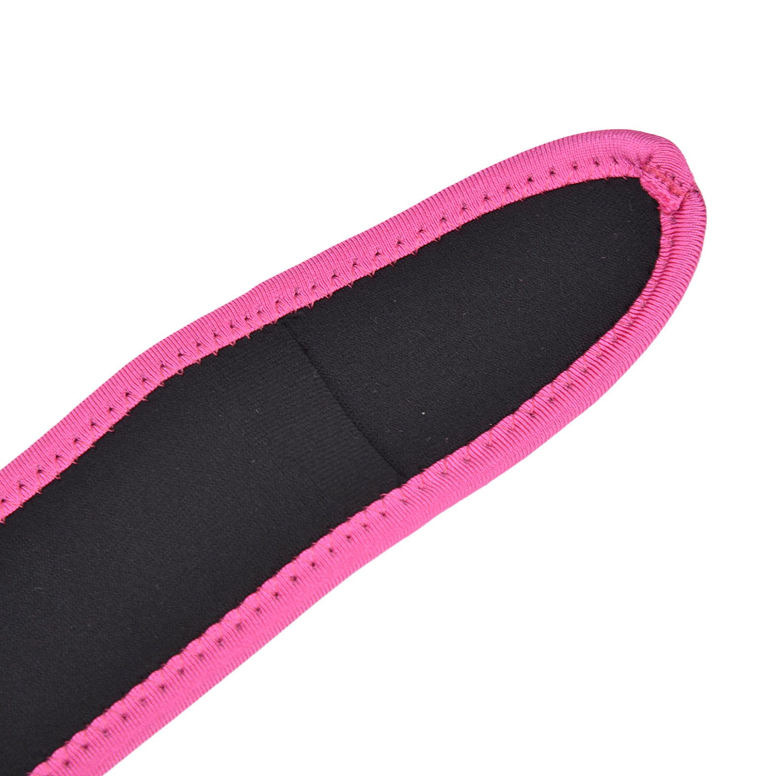 Snoring Stop Belt Adjustable Chin Strap Breathable Nylon Snoring Head Band for view 15