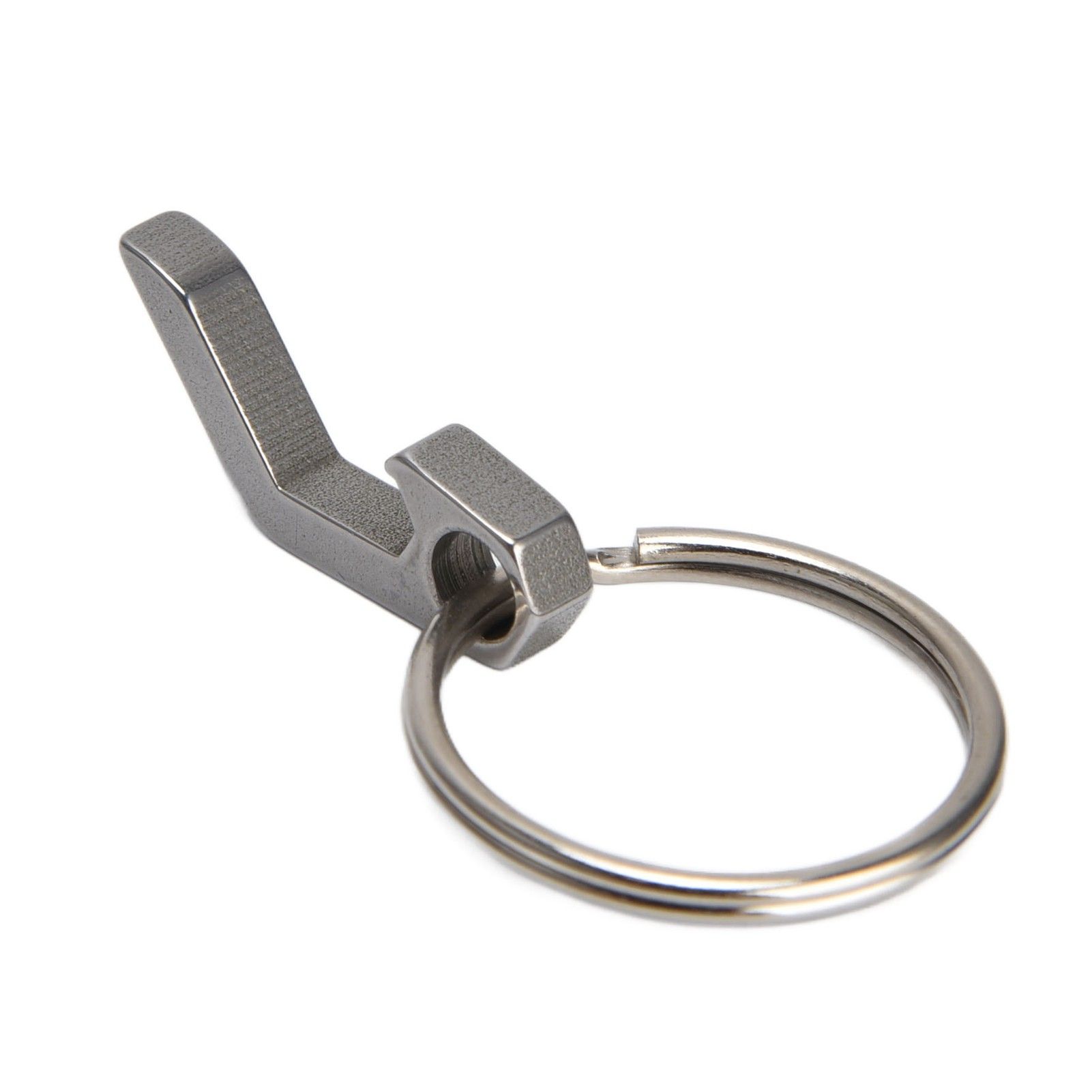 Beer Bottle Opener Keychain Mini Key Ring Small Tool Camping Mini Opener Beer view 9