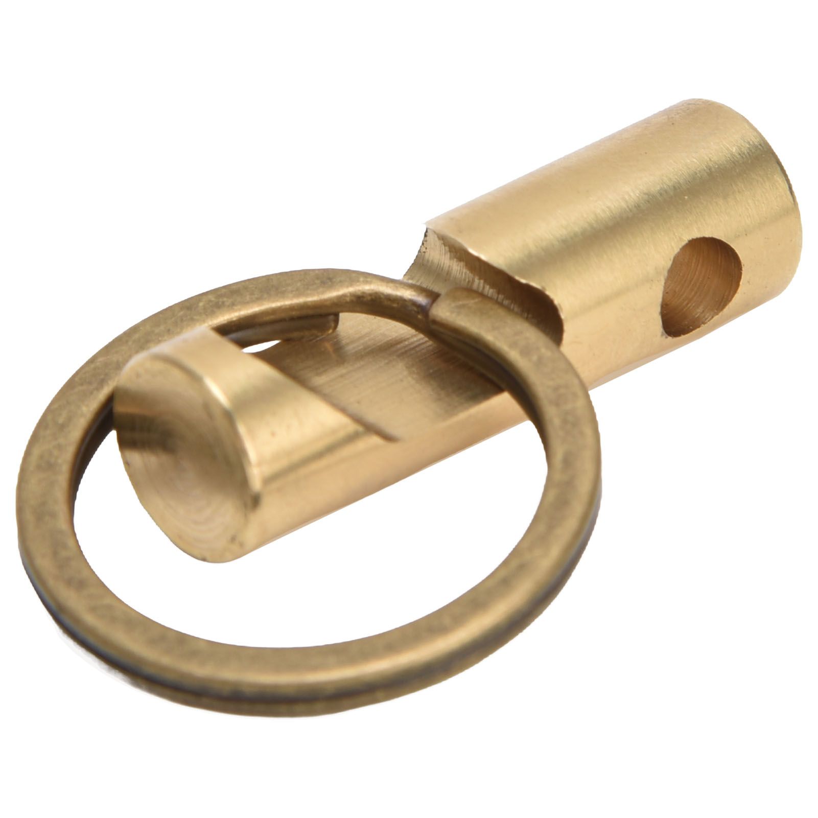 2 in 1 Metal Bottle Opener with Key Ring Beer Bar Tool Key Chain Keys Holder view 3