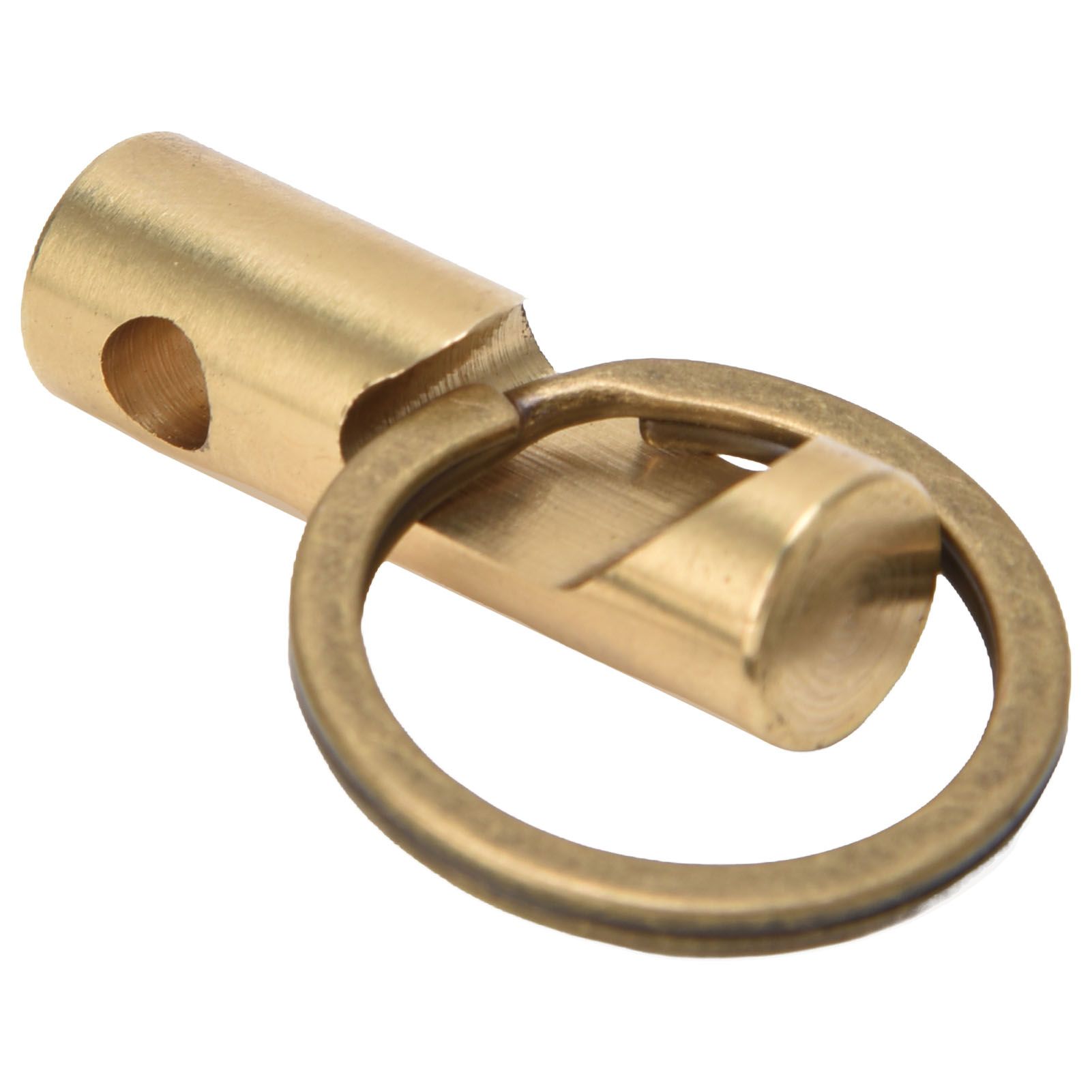 2 in 1 Metal Bottle Opener with Key Ring Beer Bar Tool Key Chain Keys Holder view 4
