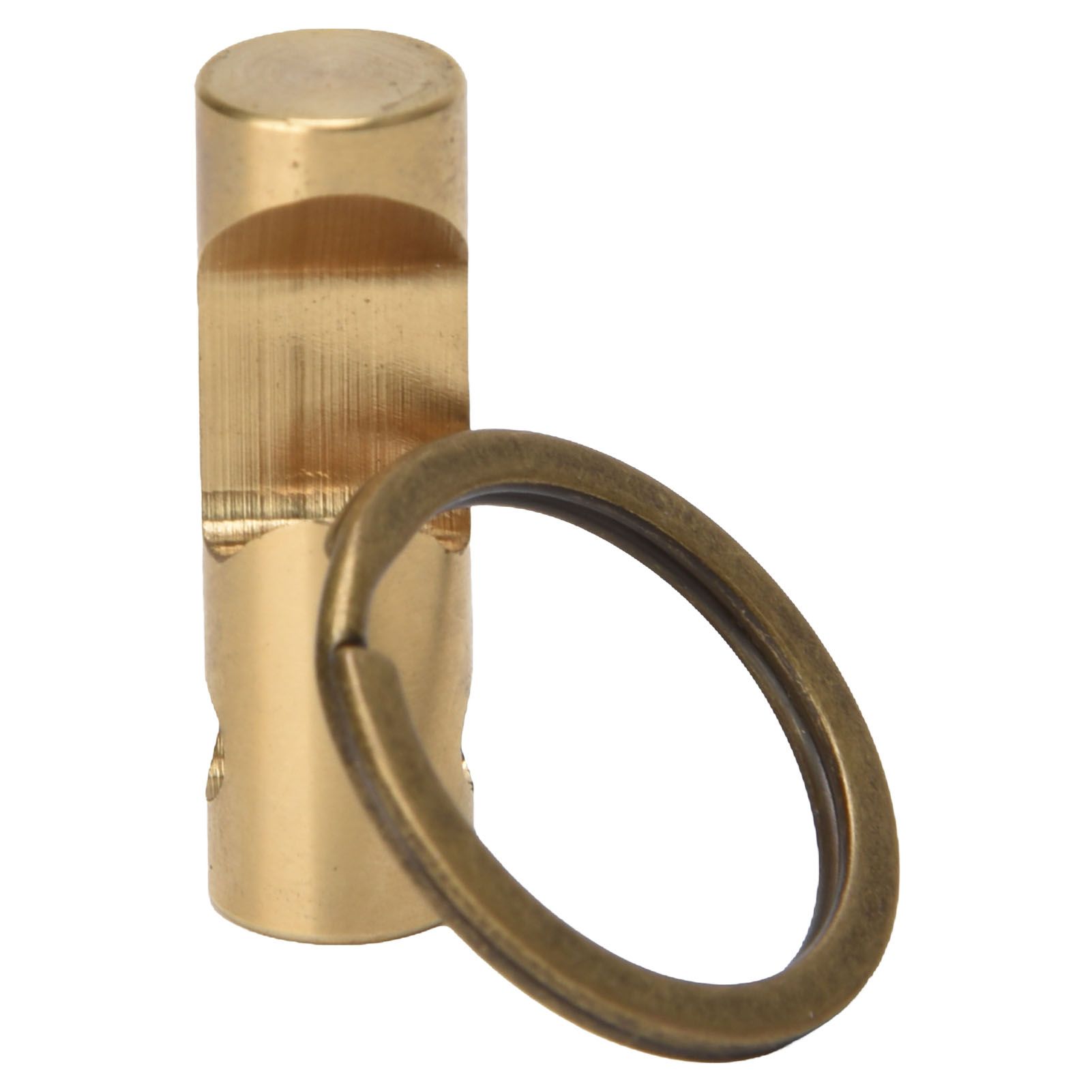 2 in 1 Metal Bottle Opener with Key Ring Beer Bar Tool Key Chain Keys Holder view 6