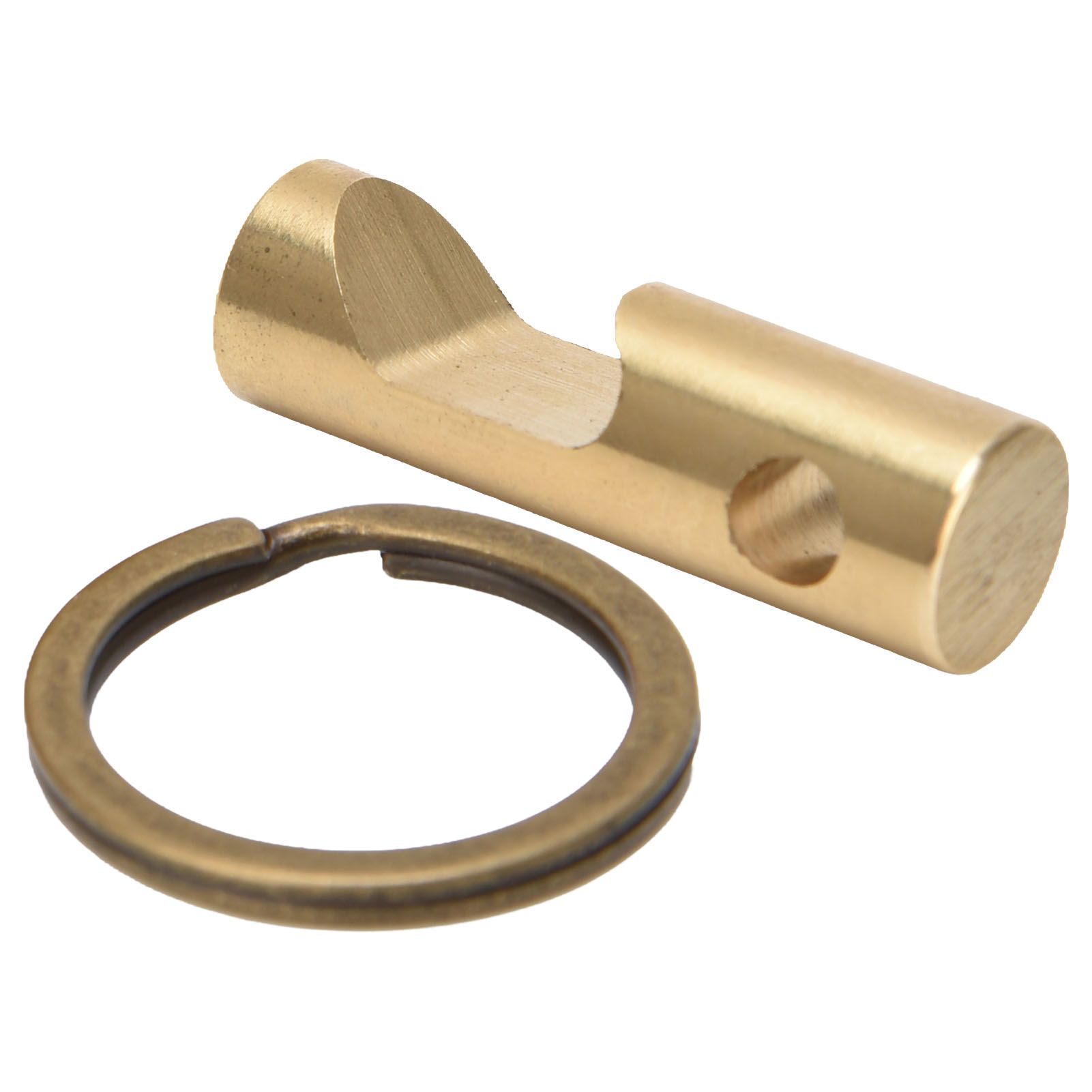 2 in 1 Metal Bottle Opener with Key Ring Beer Bar Tool Key Chain Keys Holder view 9