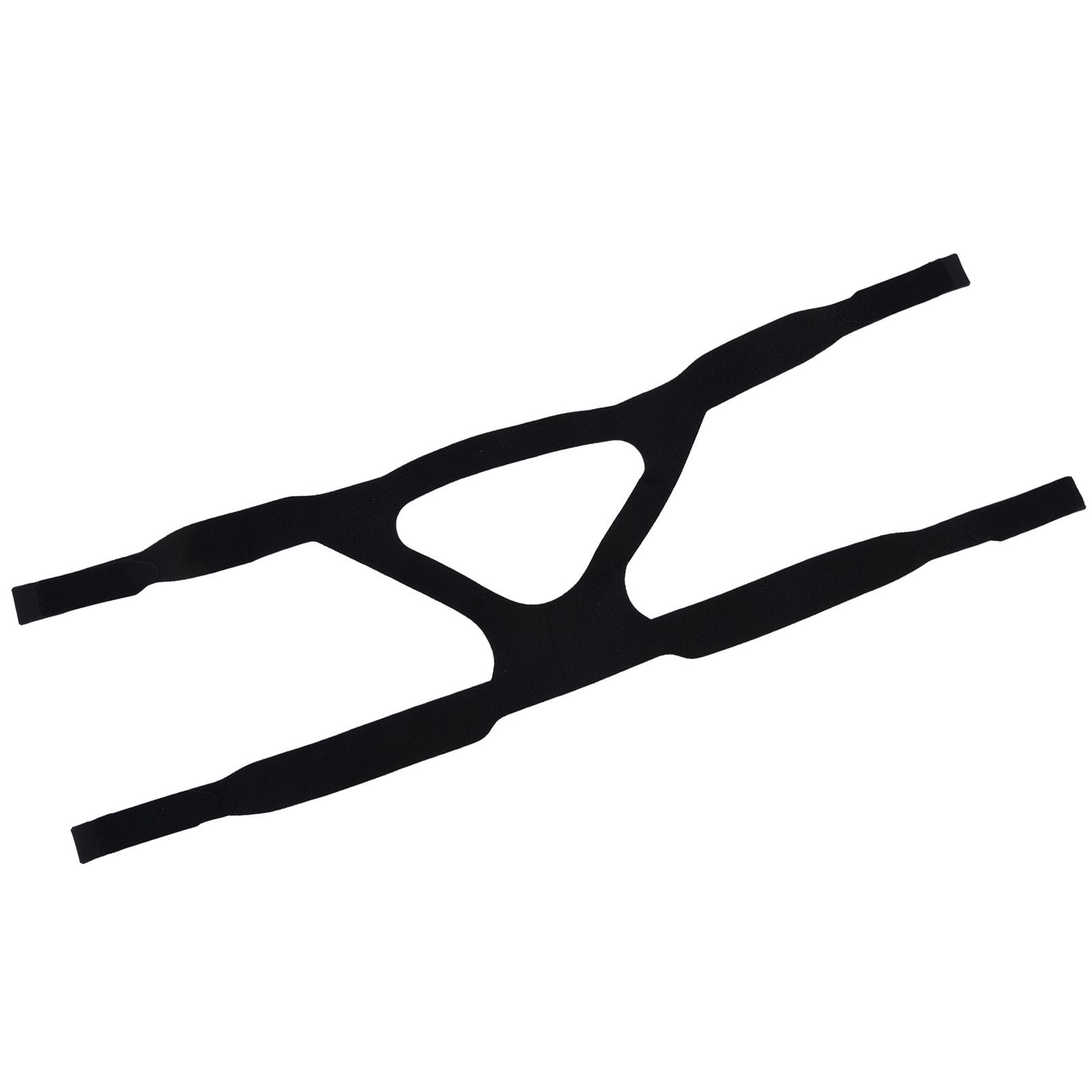 Universal Anti Snore Headgear Strap Nylon Elastic Anti Snoring Head Band for view 8
