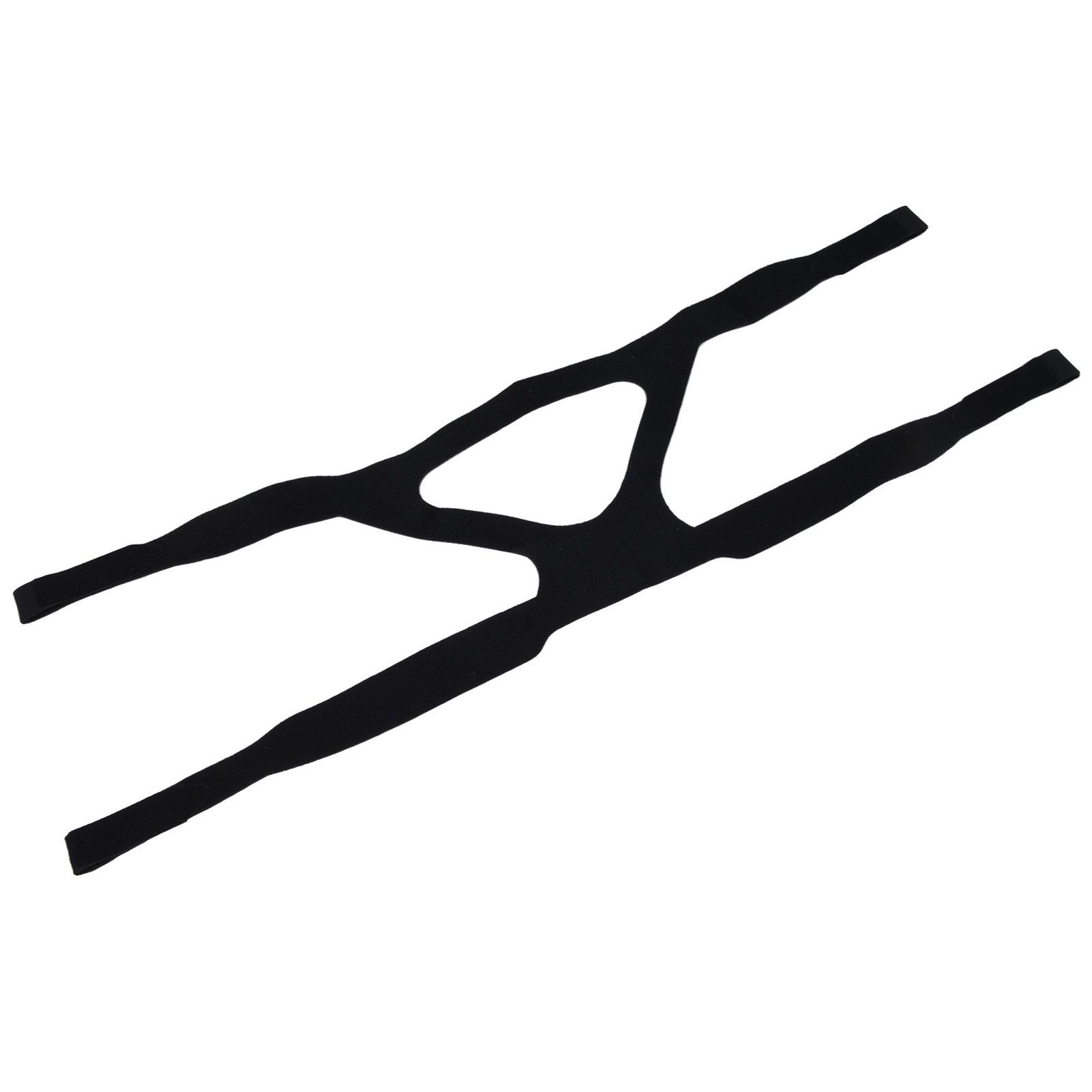 Universal Anti Snore Headgear Strap Nylon Elastic Anti Snoring Head Band for view 10