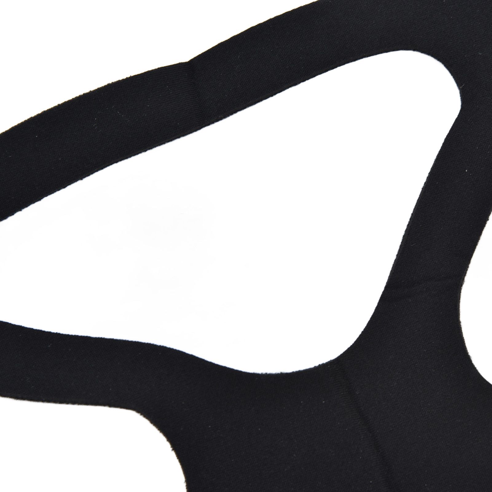 Universal Anti Snore Headgear Strap Nylon Elastic Anti Snoring Head Band for view 14