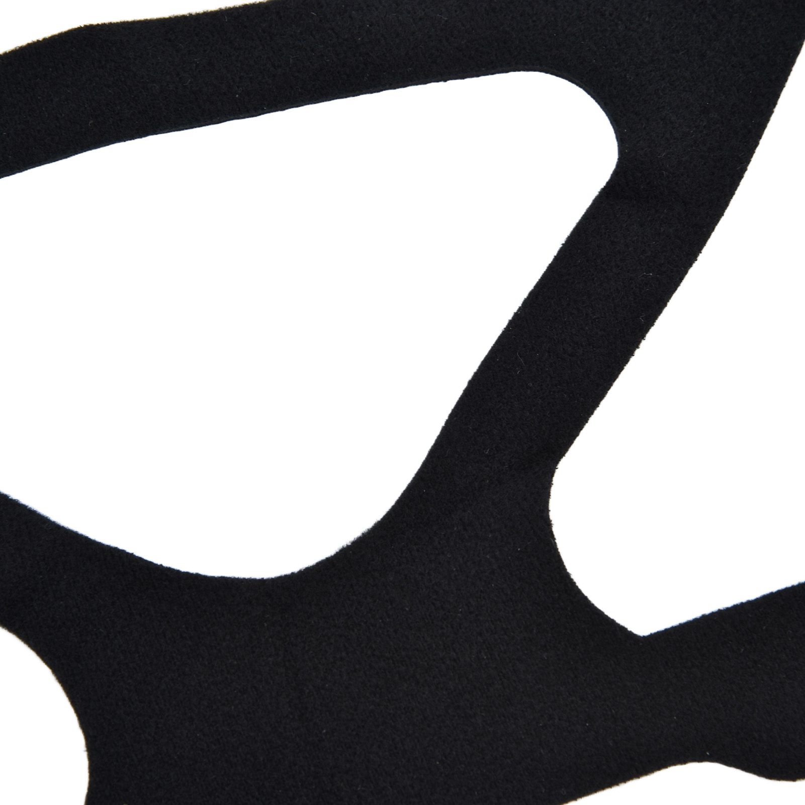 Universal Anti Snore Headgear Strap Nylon Elastic Anti Snoring Head Band for view 15