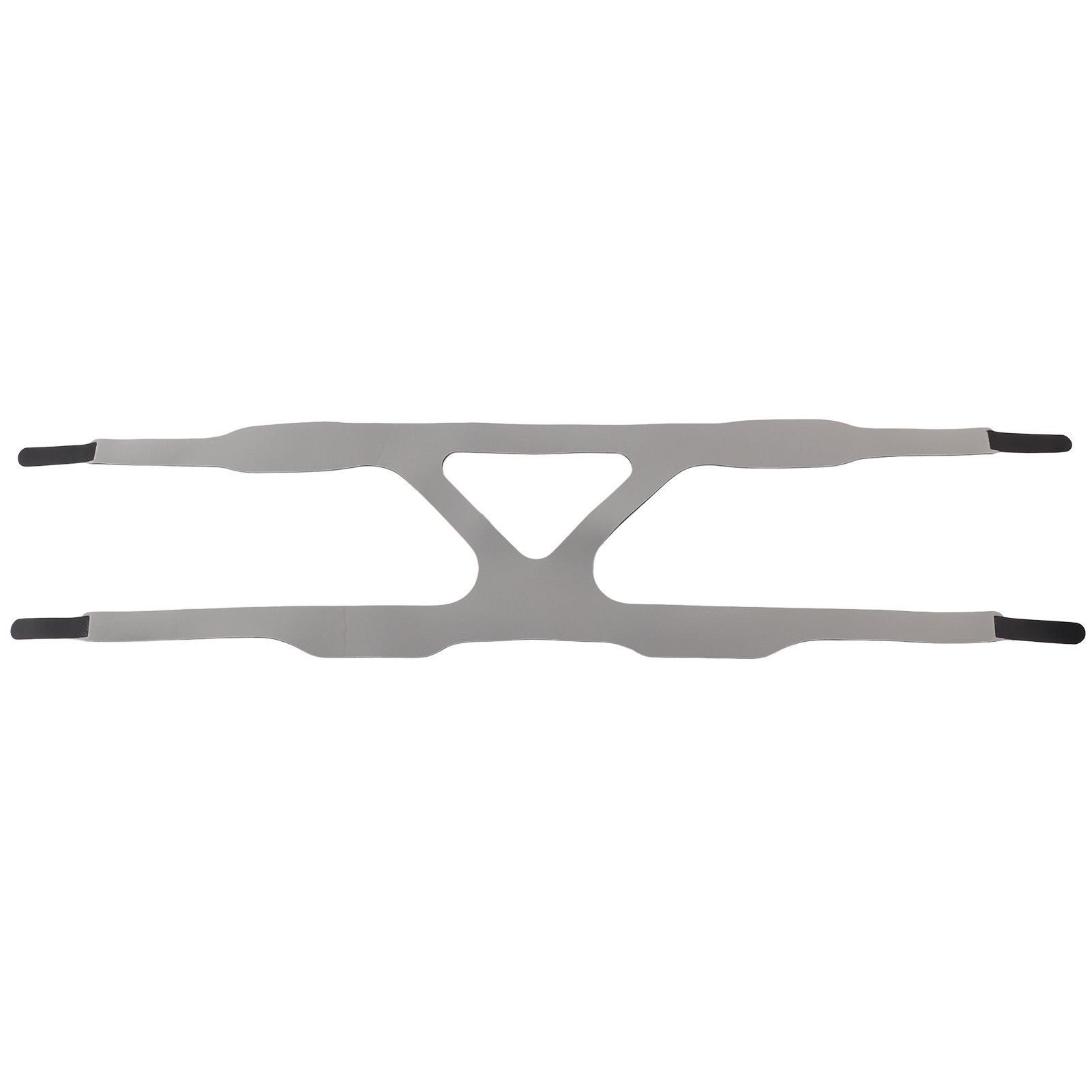 Universal Anti Snore Headgear Strap Nylon Elastic Anti Snoring Head Band for