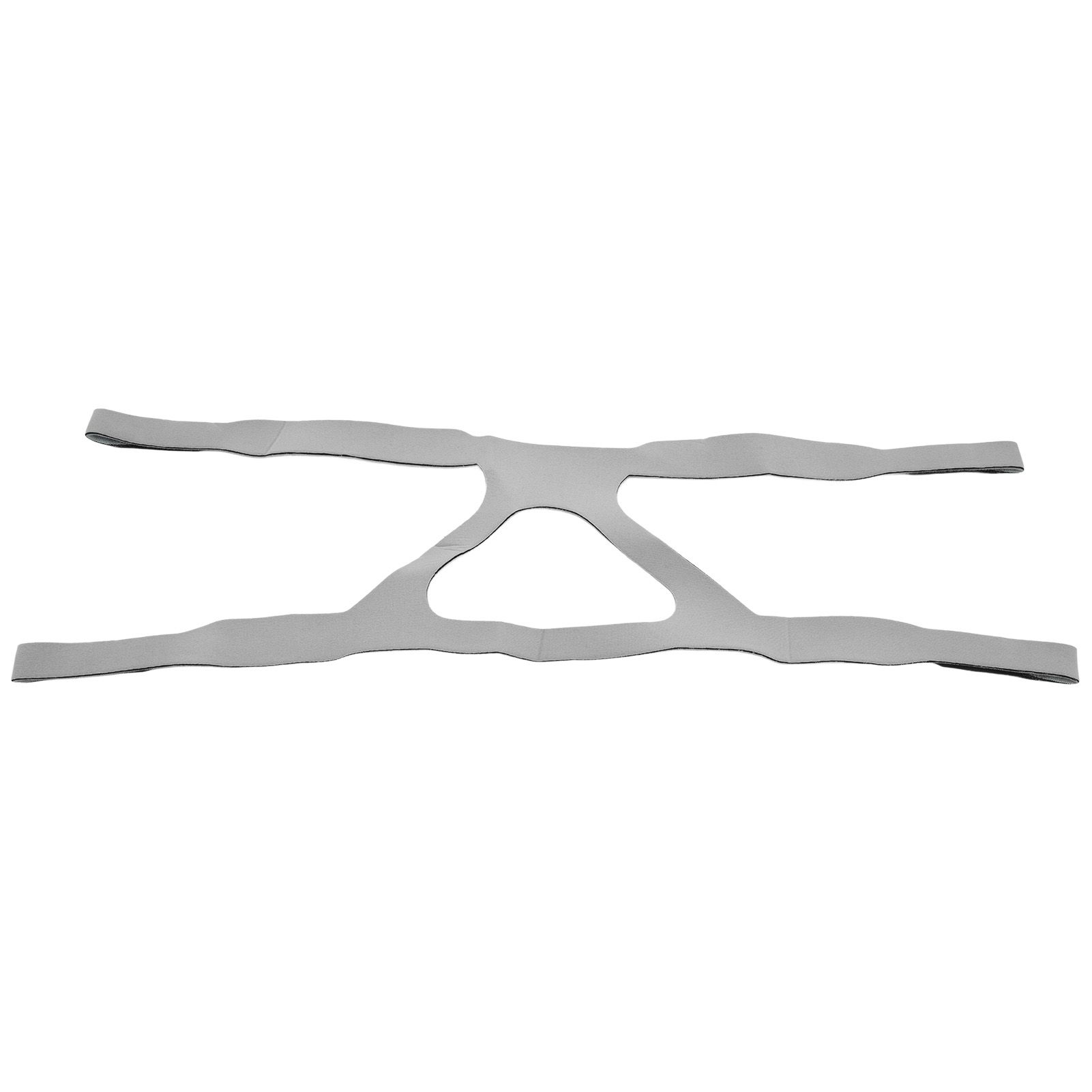 Universal Anti Snore Headgear Strap Nylon Elastic Anti Snoring Head Band for view 8