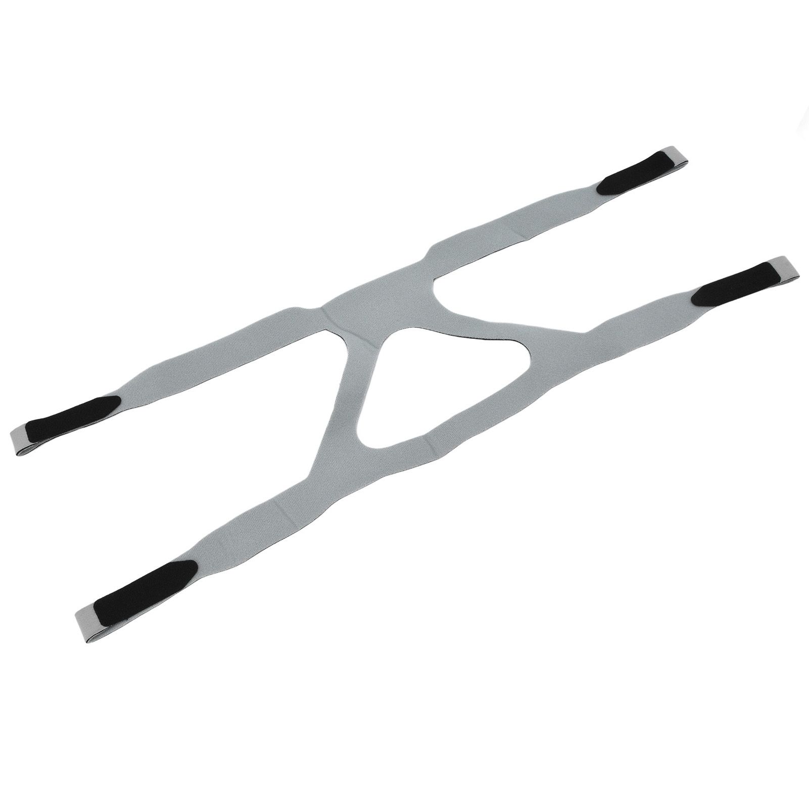 Universal Anti Snore Headgear Strap Nylon Elastic Anti Snoring Head Band for view 10
