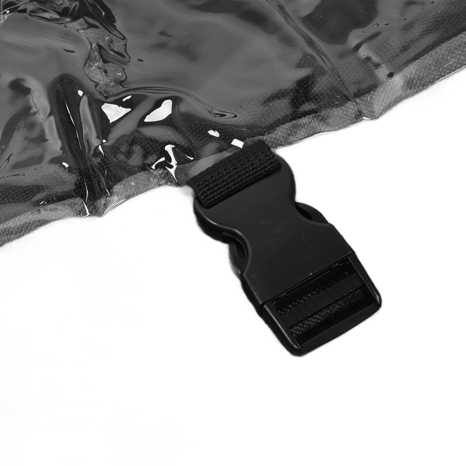 Hanging Garment Bag Dust Proof 600D Oxford Cloth Clear Zipper Clothes Storage view 14