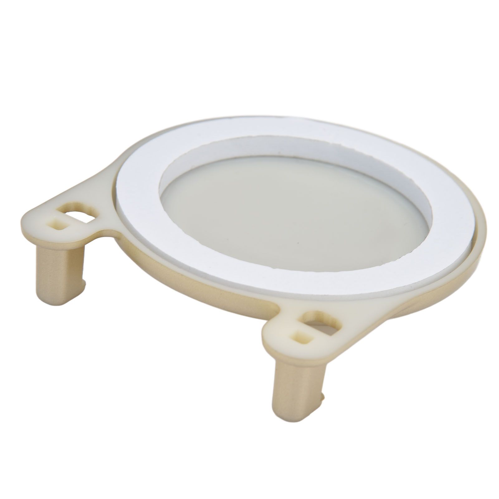 Hole Decorative Hooks Double Hooks Fashion Simple Easy to Install ABS Wall view 8