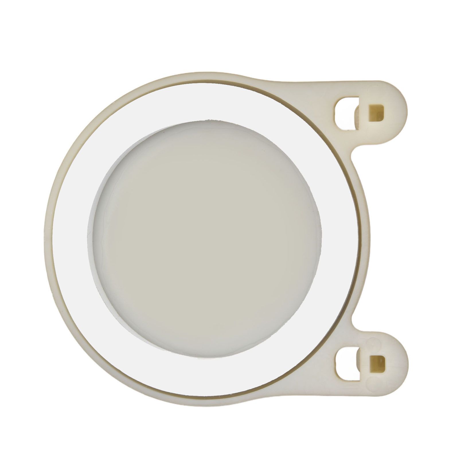 Hole Decorative Hooks Double Hooks Fashion Simple Easy to Install ABS Wall view 14