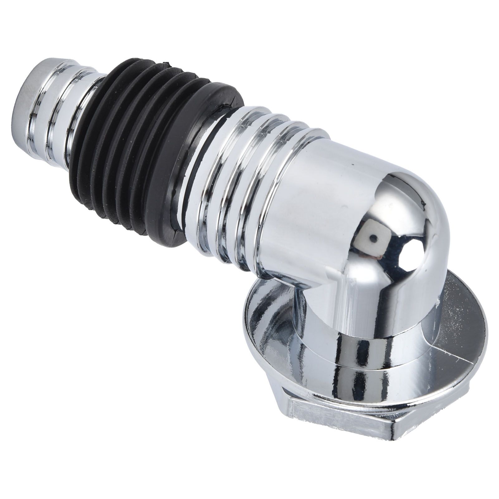 Shower Floor Drain Elbow Long Lasting Plastic Floor Drain Elbow for Hotel Home view 9