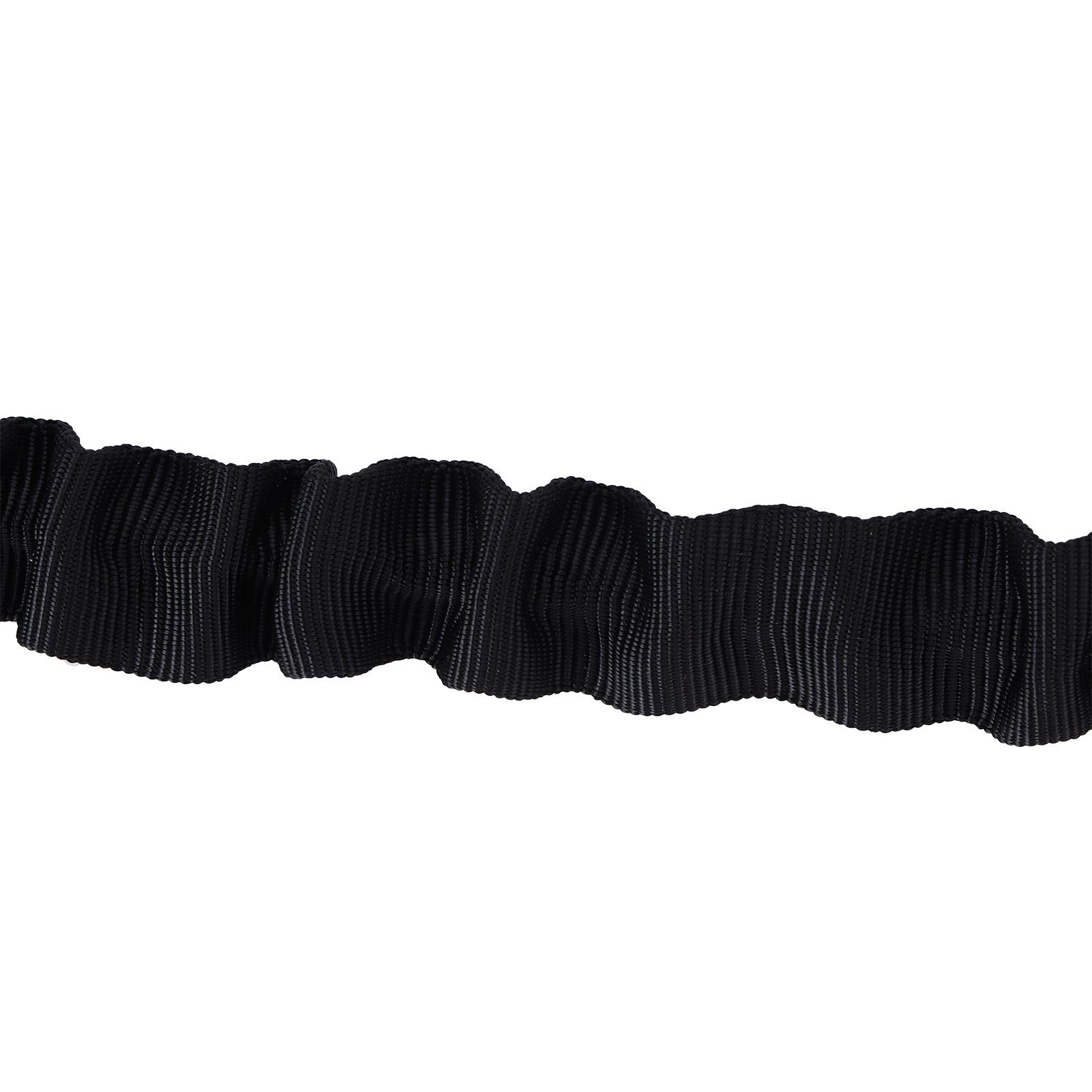 Hands Free Dog Leash Black Thicken Dog Bike Attachment Traction Belt with Hex view 13