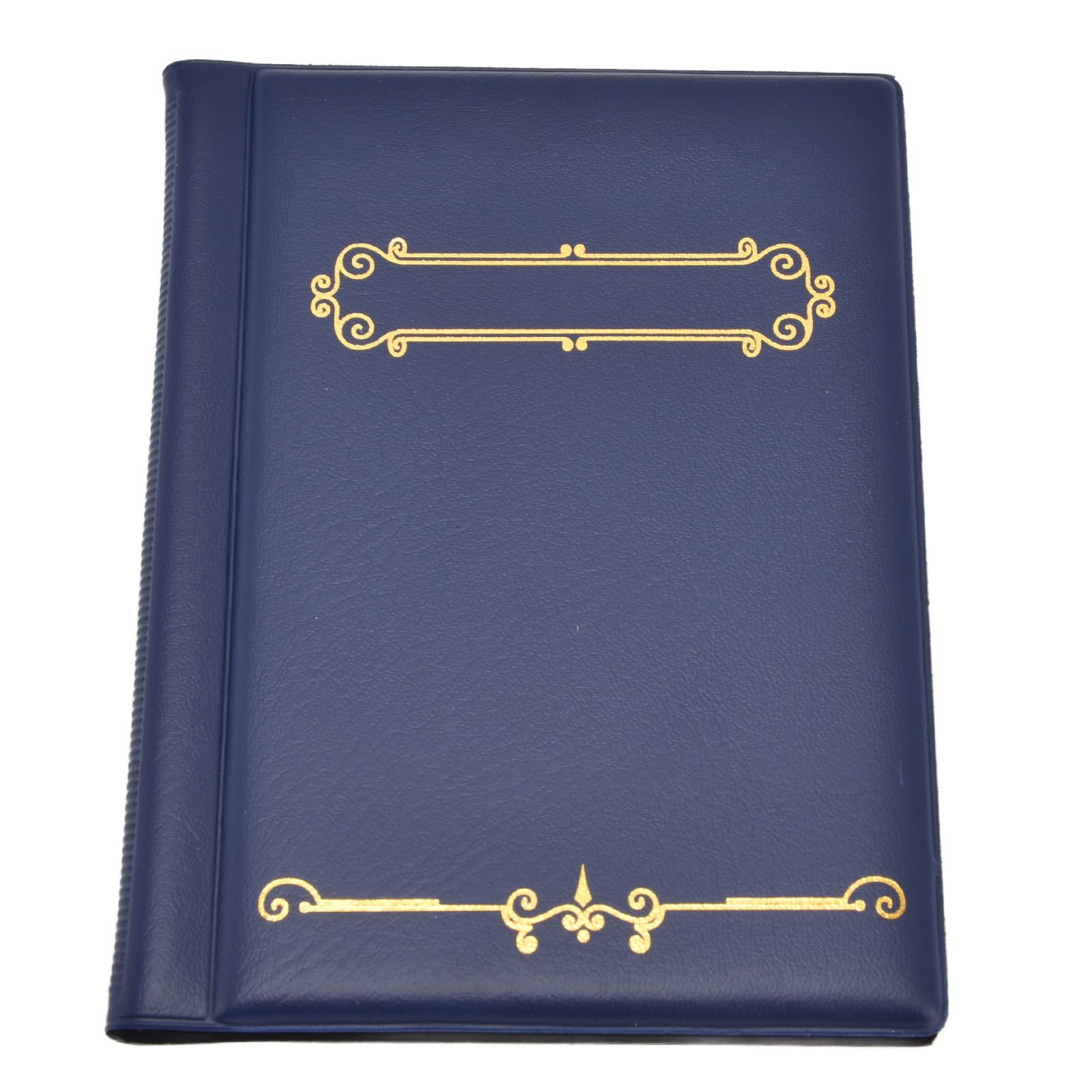 Coin Collection Book Large Capacity Anti Slip Design Good Water Resistance 120 view 9