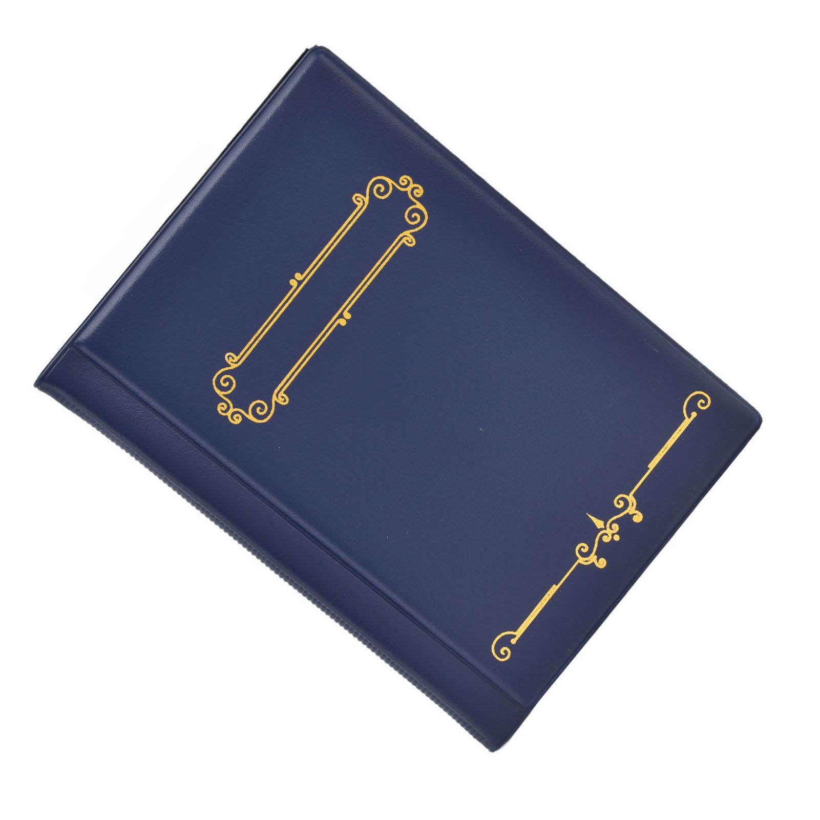 Coin Collection Book Large Capacity Anti Slip Design Good Water Resistance 120 view 13